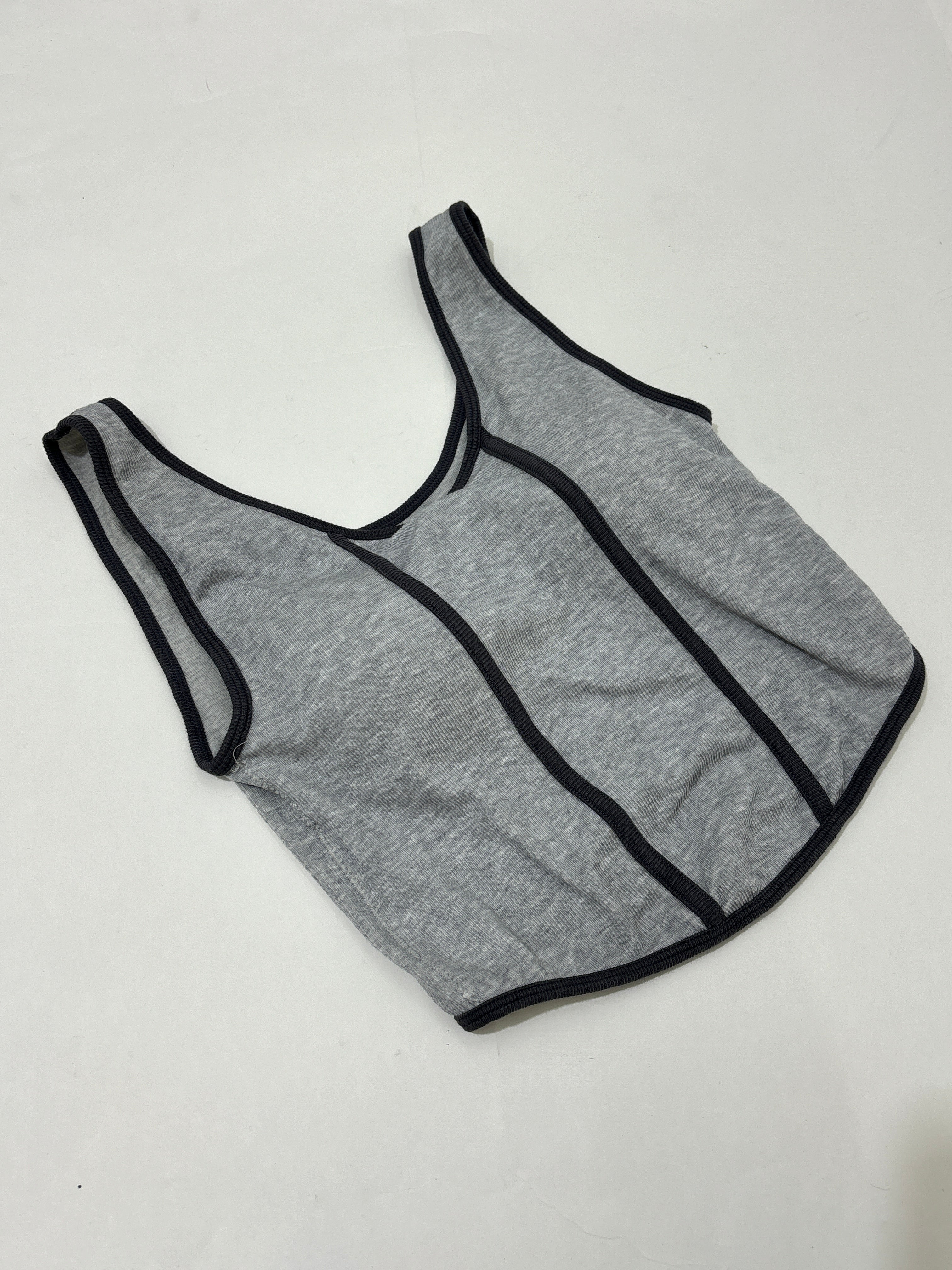 Padded tank top
