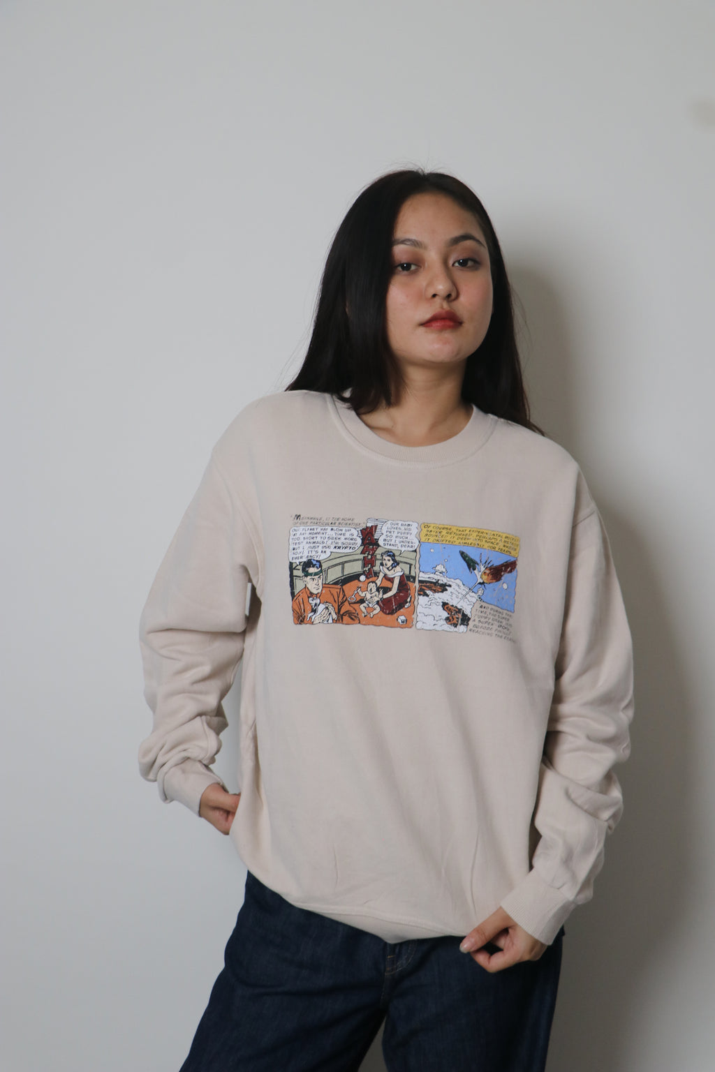 Sweatshirt