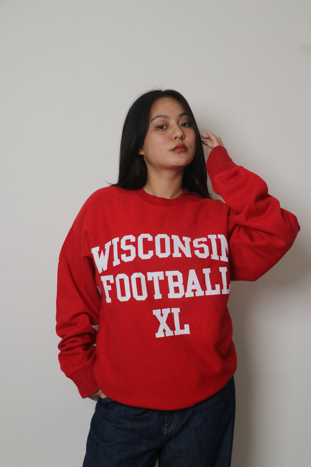 Sweatshirt