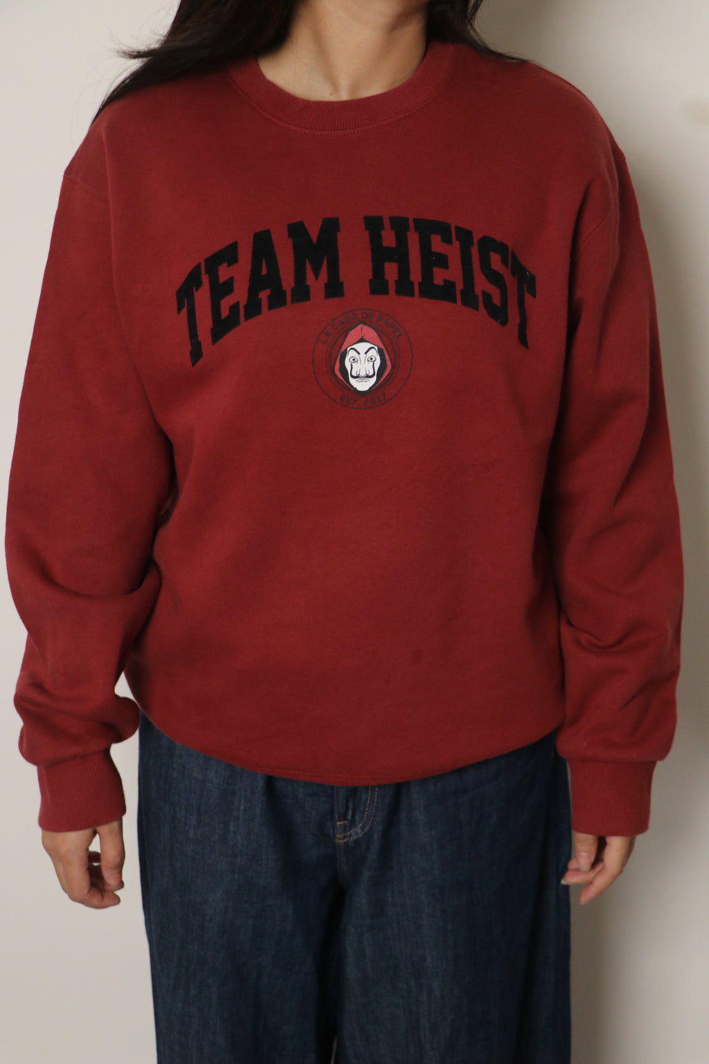 Sweatshirt