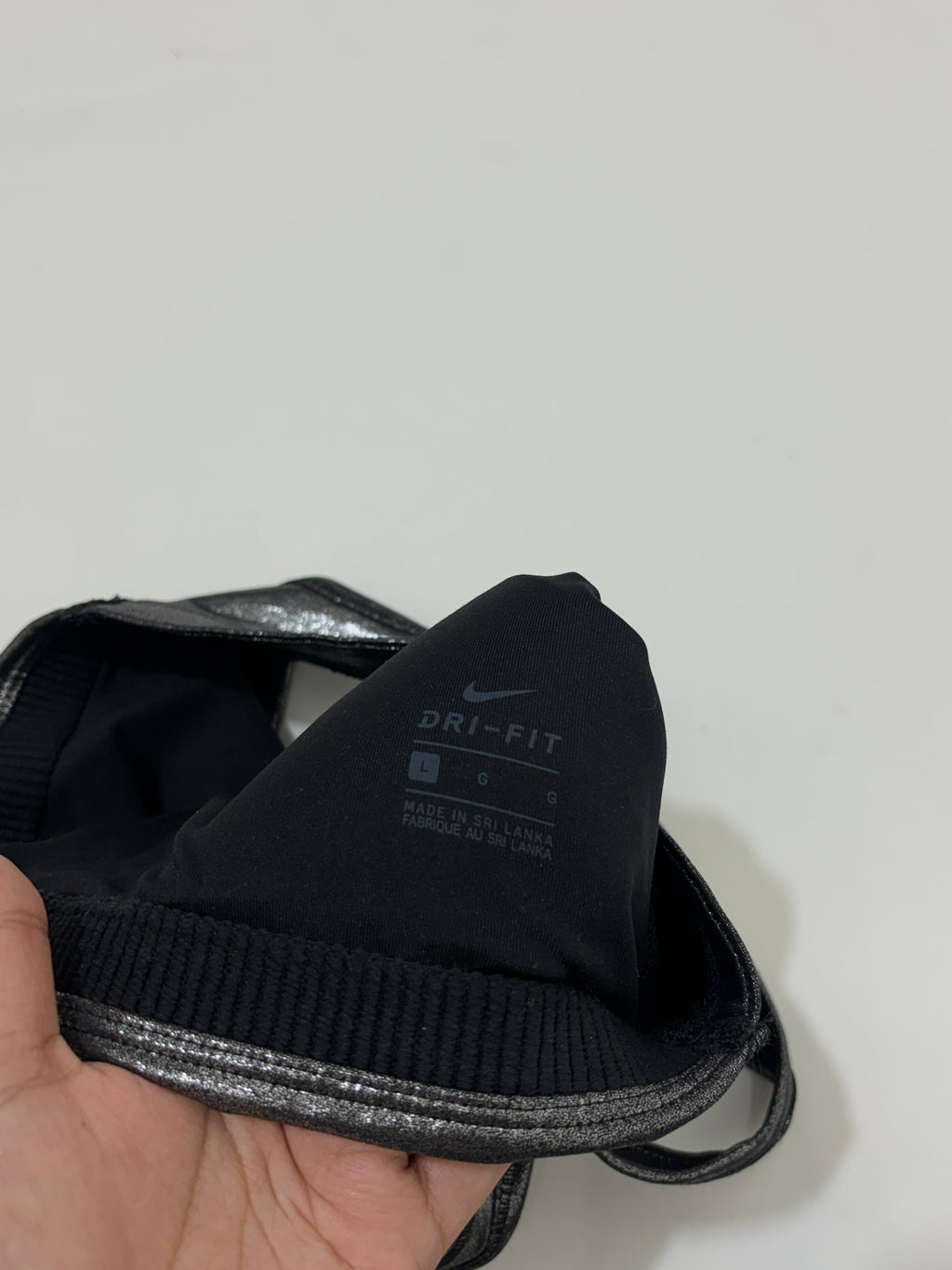 Nike sports bra
