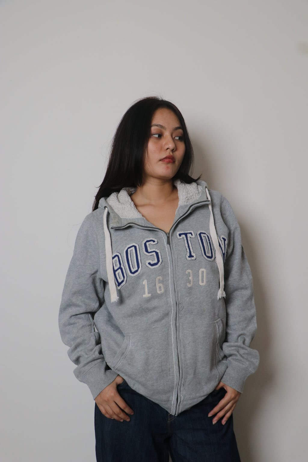 Boston Hoodie
