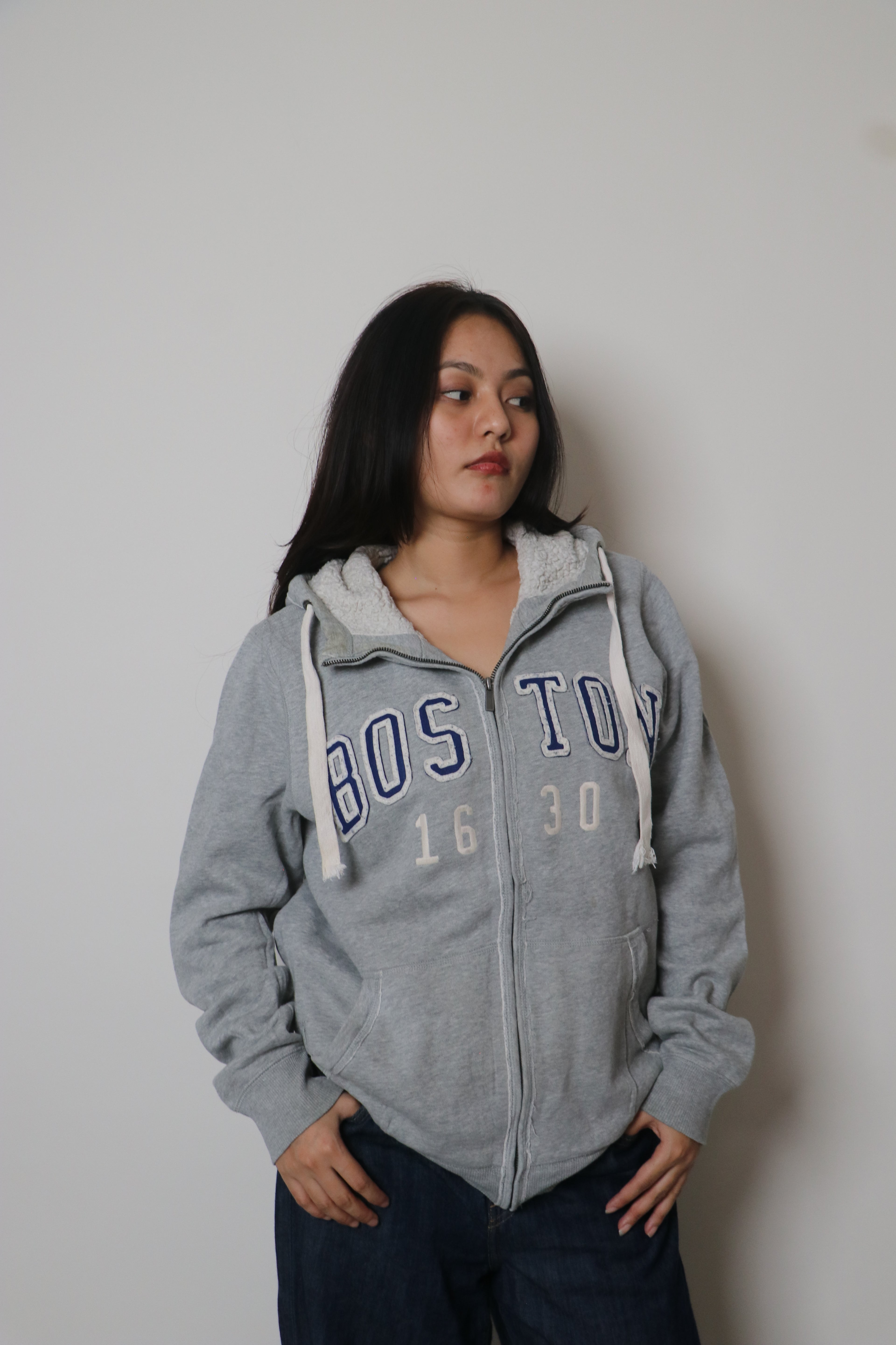 Boston Hoodie