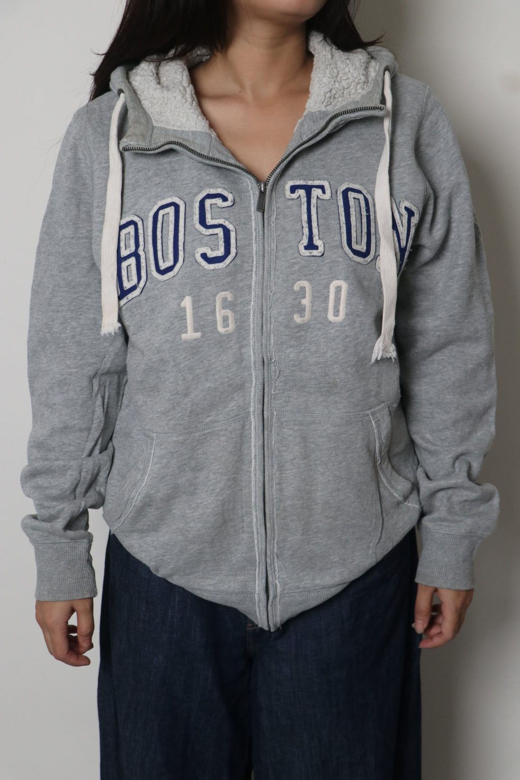 Boston Hoodie