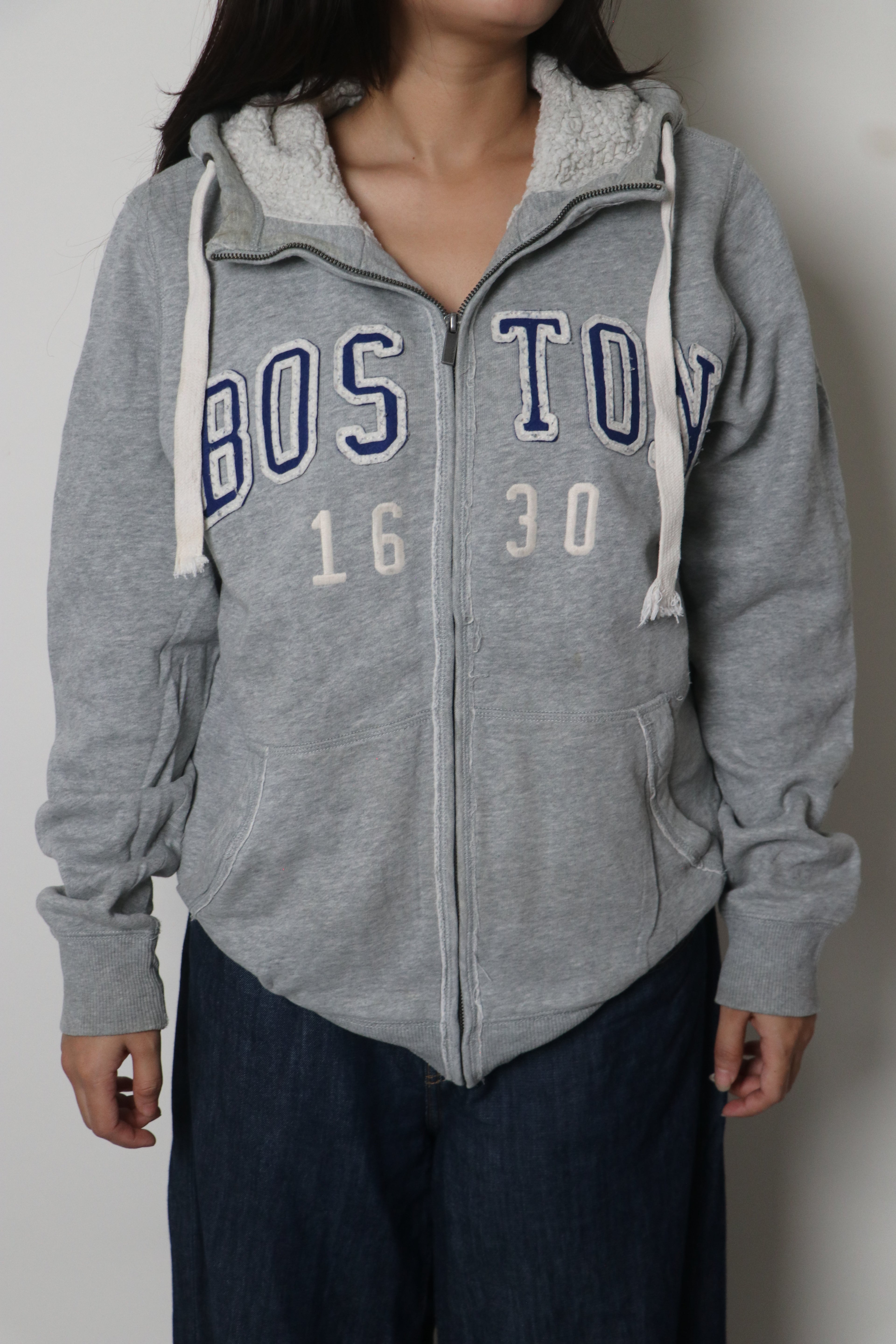 Boston Hoodie