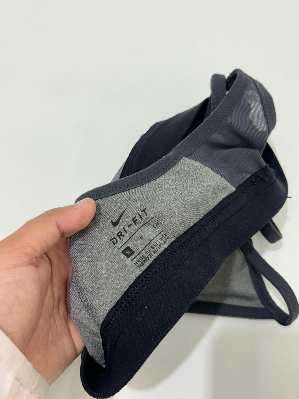 Nike sports bra