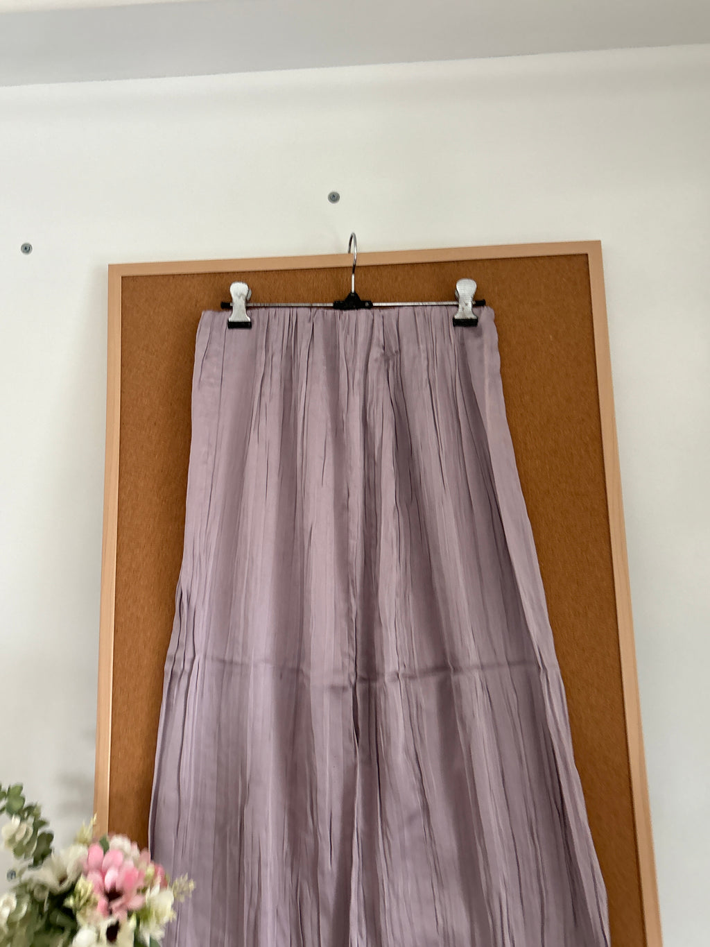 Satinlike Skirt