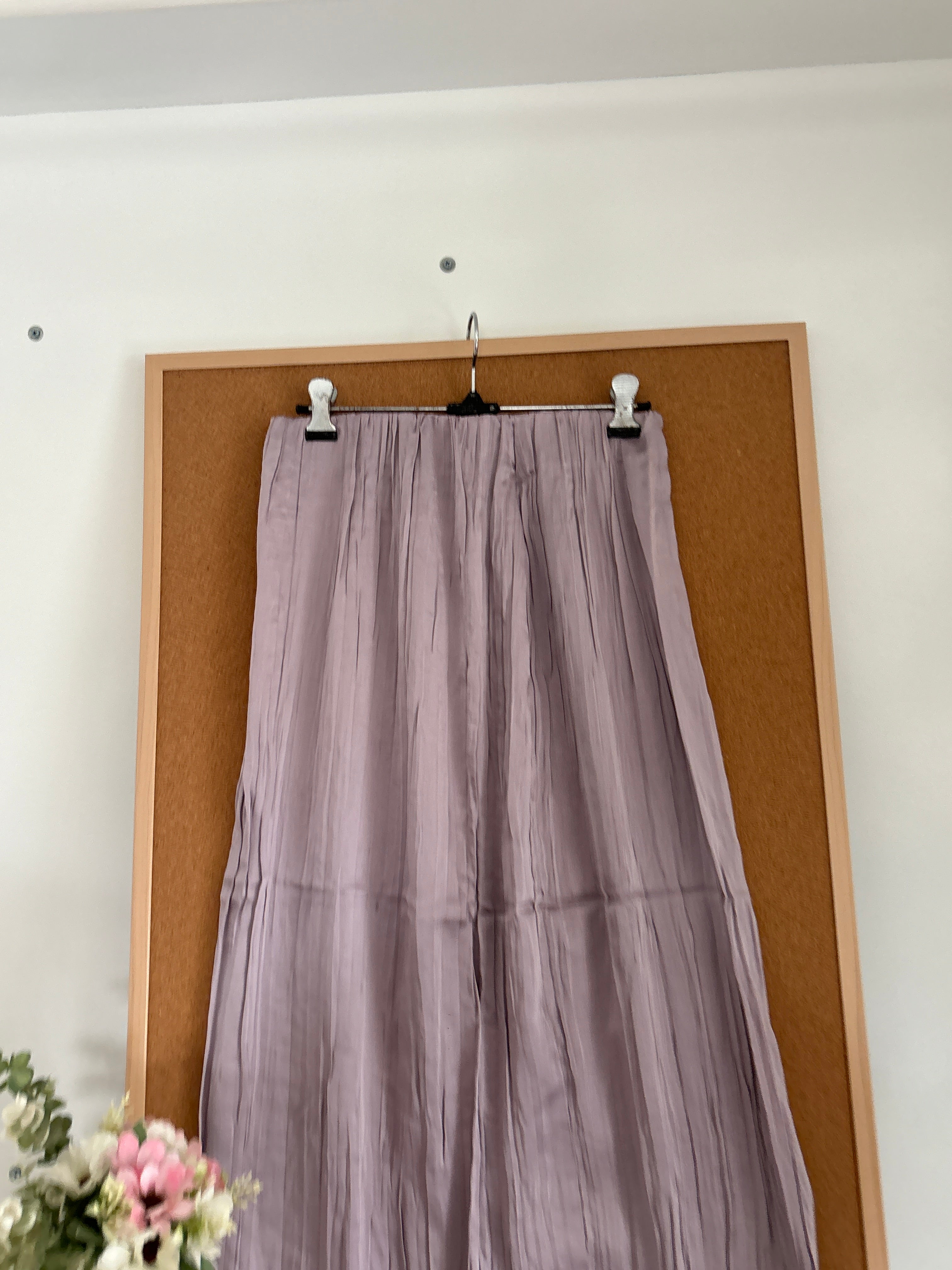 Satinlike Skirt
