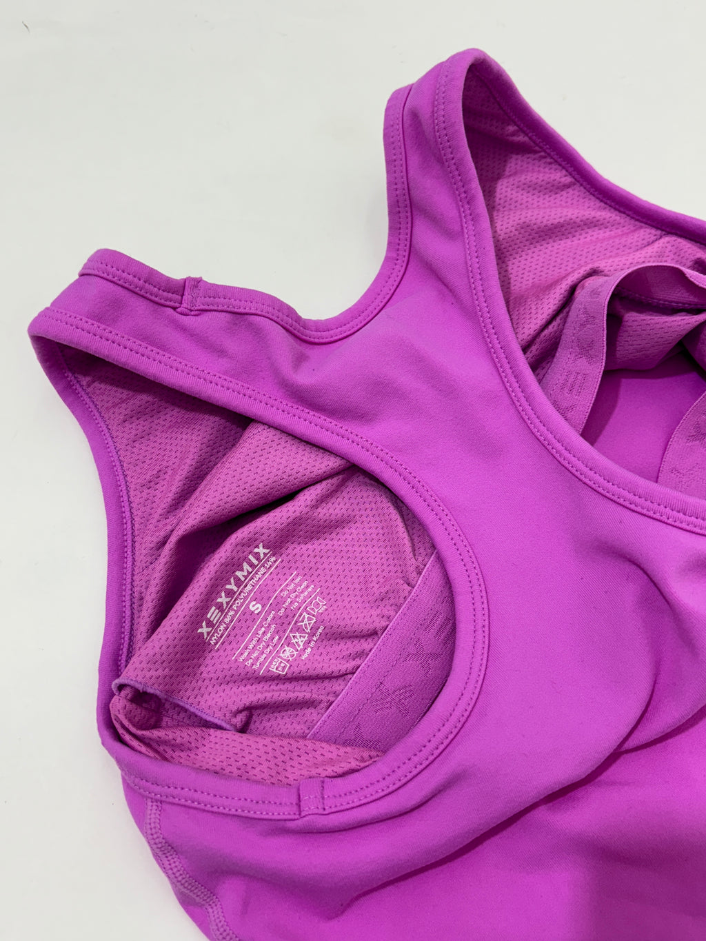 Sports bra