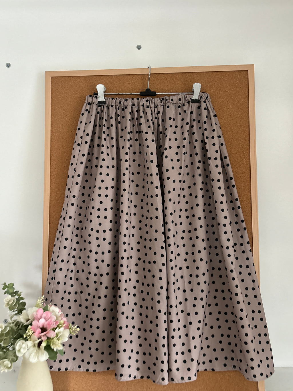Polka dot Skirt