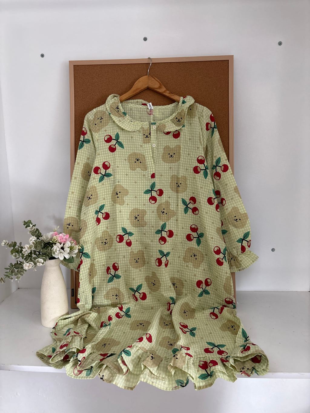 Teddy nightdres
