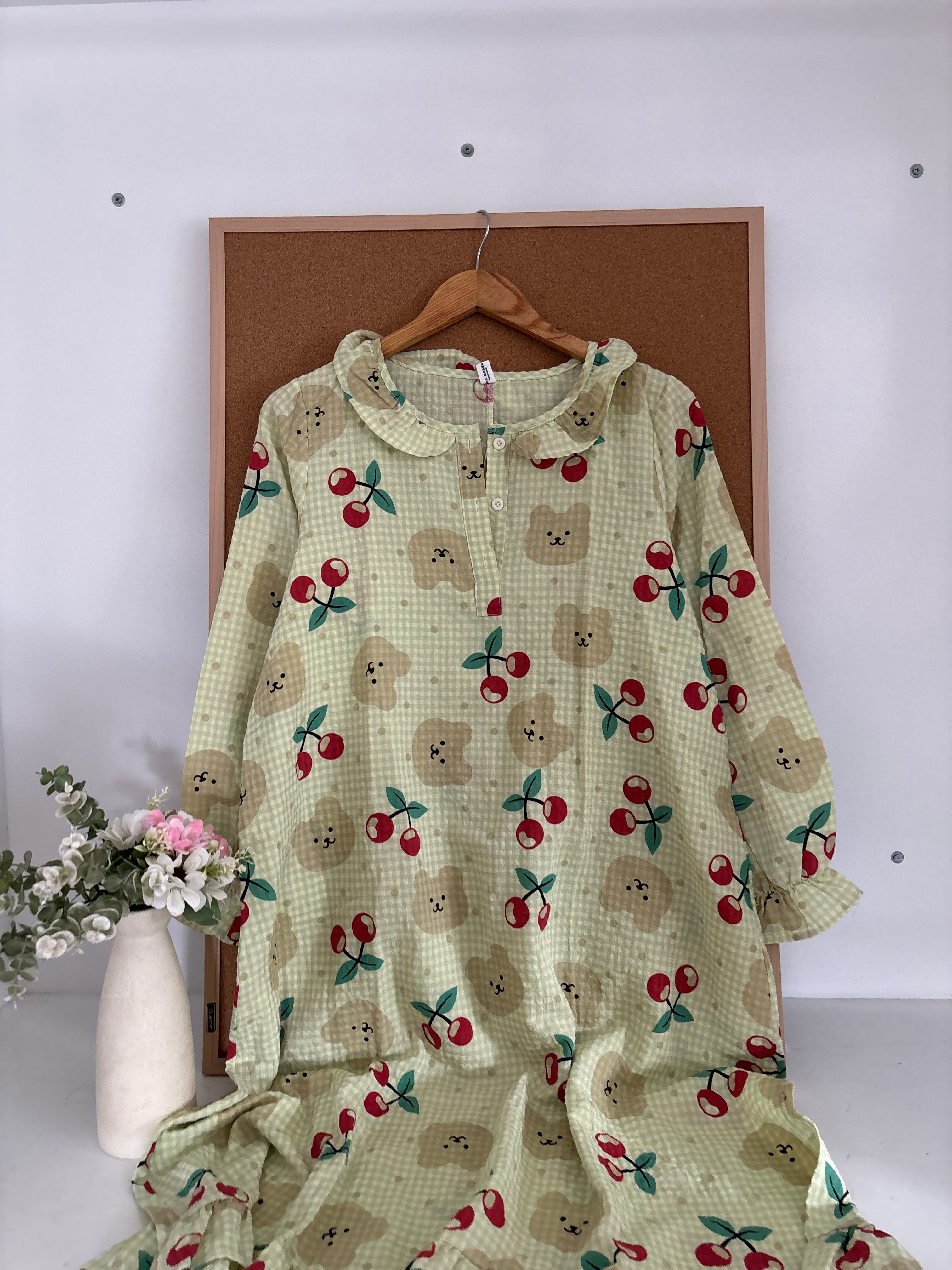 Teddy nightdres