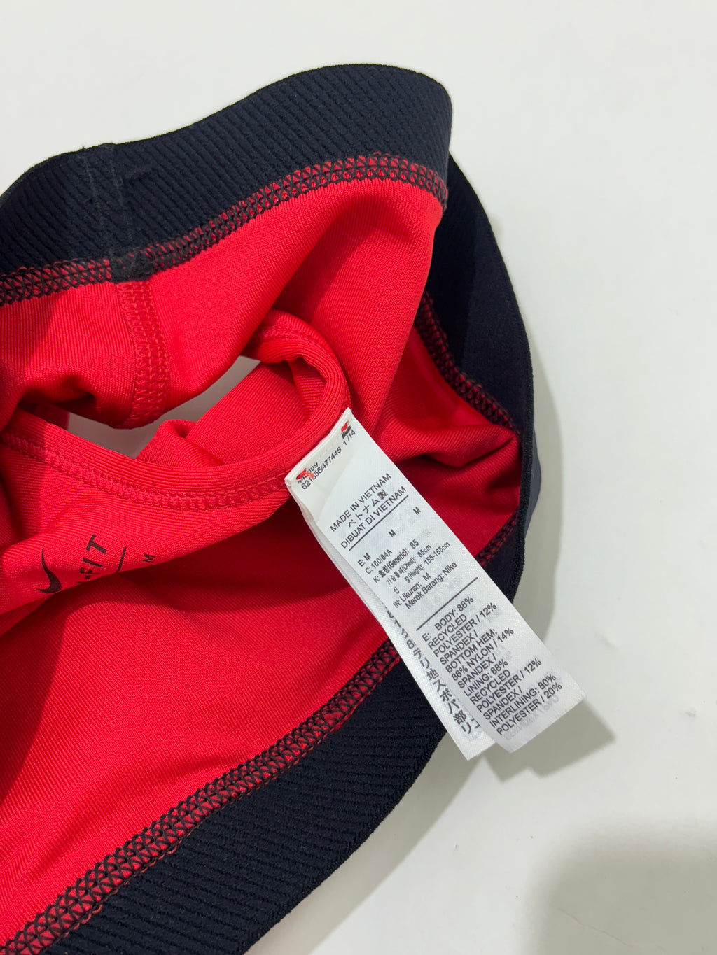 Nike sports bra
