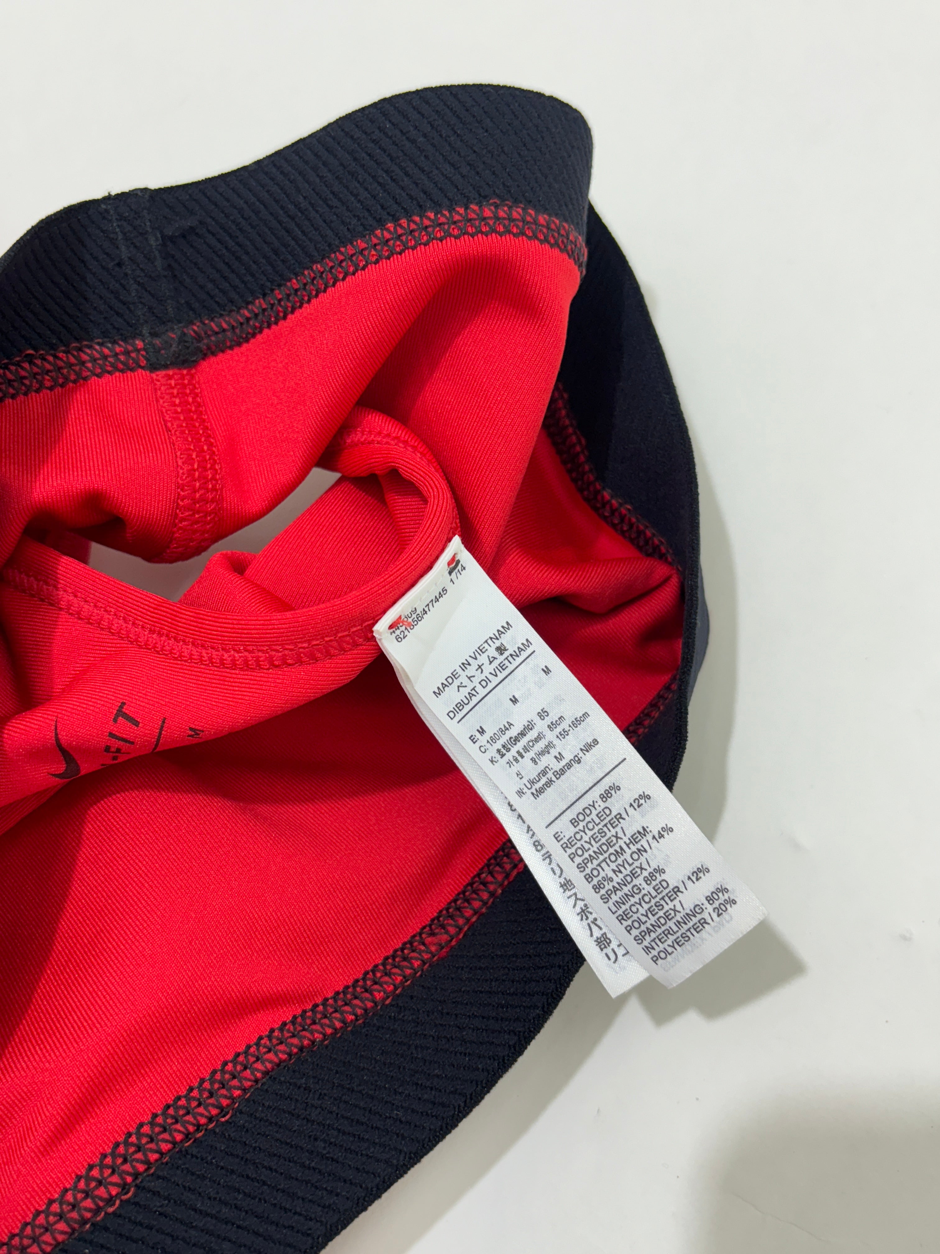 Nike sports bra