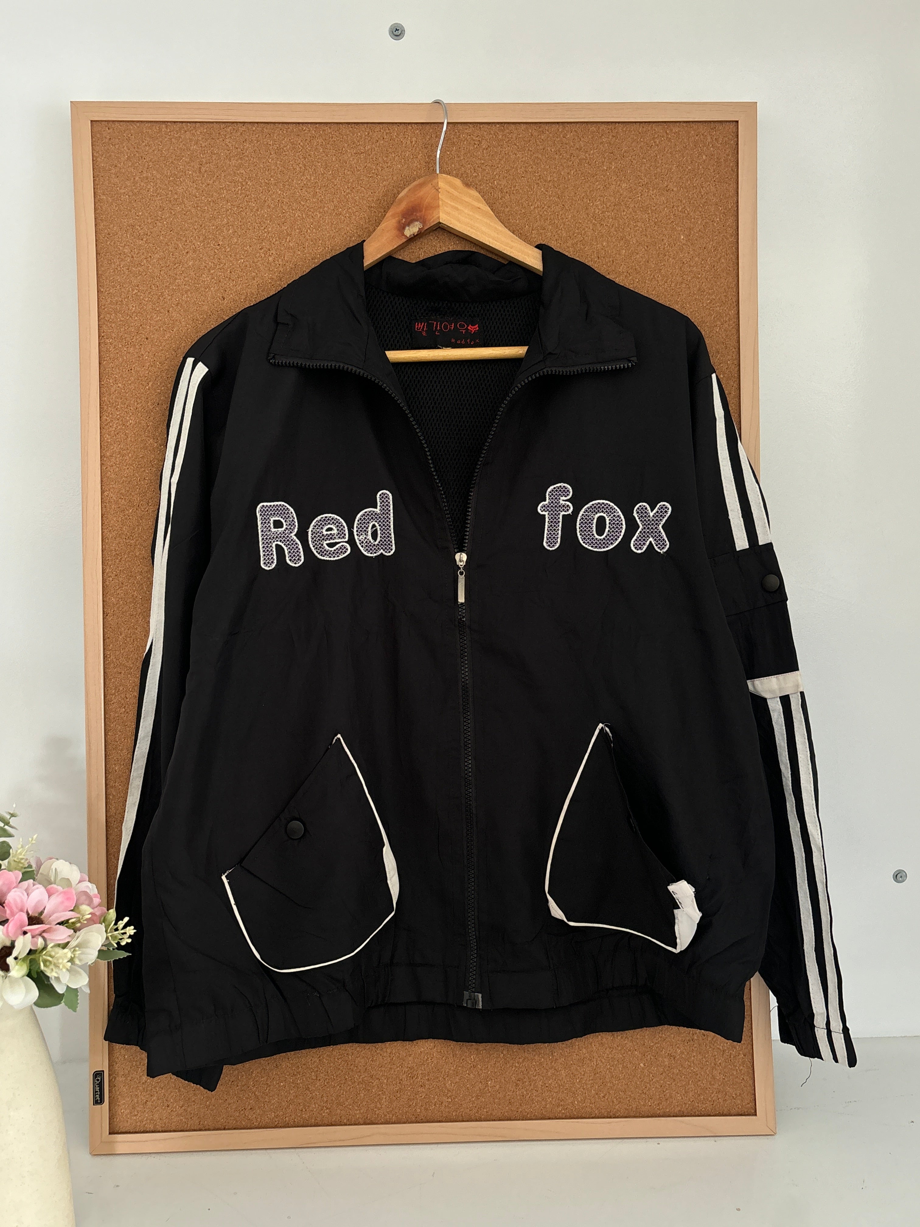 Windbreakers
