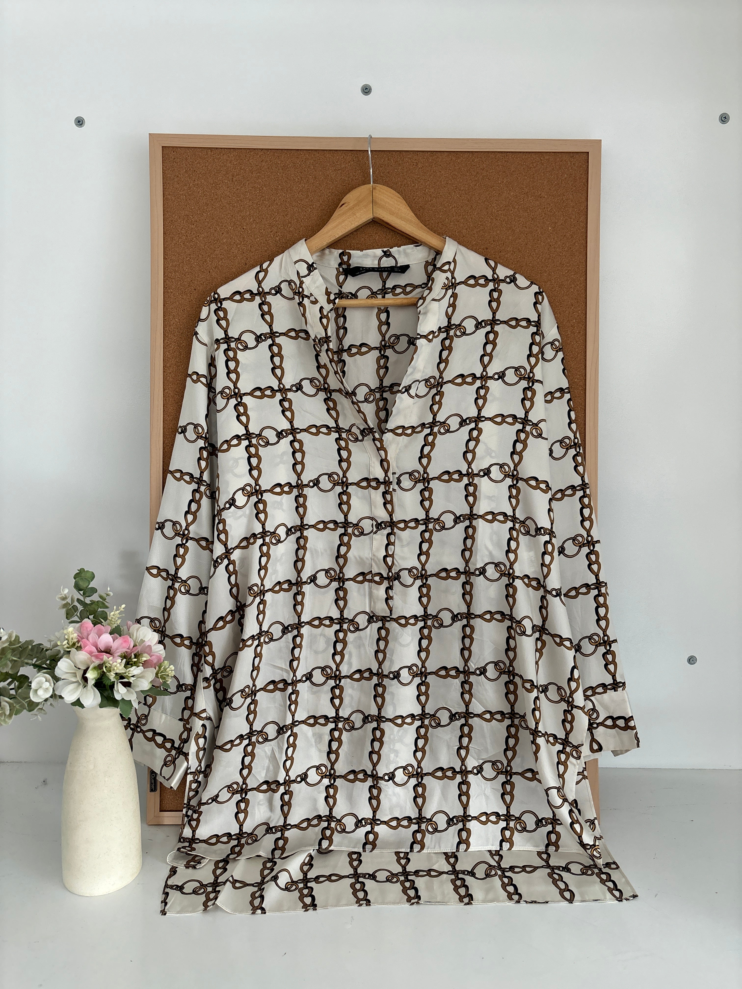 Printed shirt