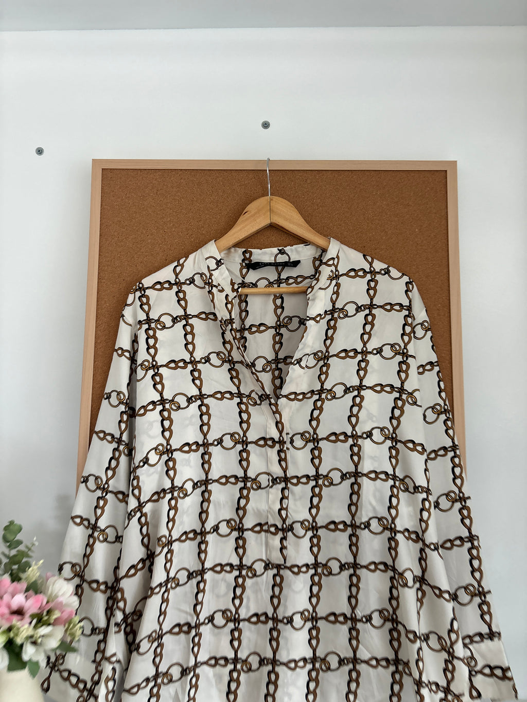 Printed shirt