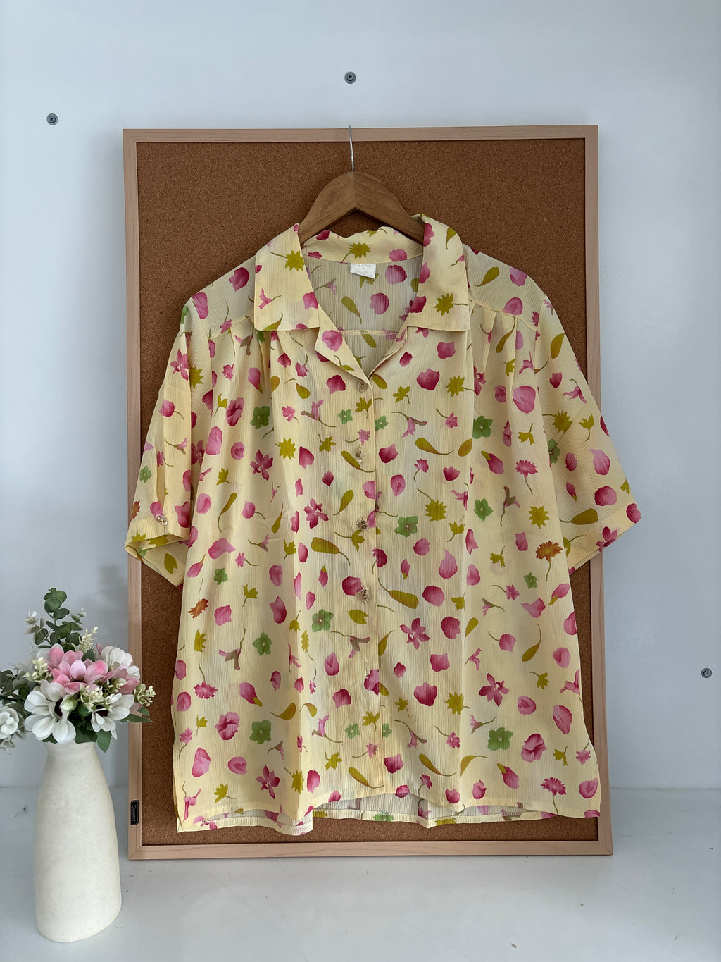 Floral Shirt
