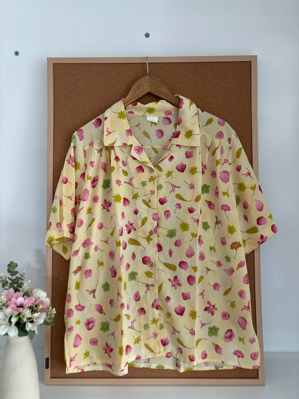 Floral Shirt