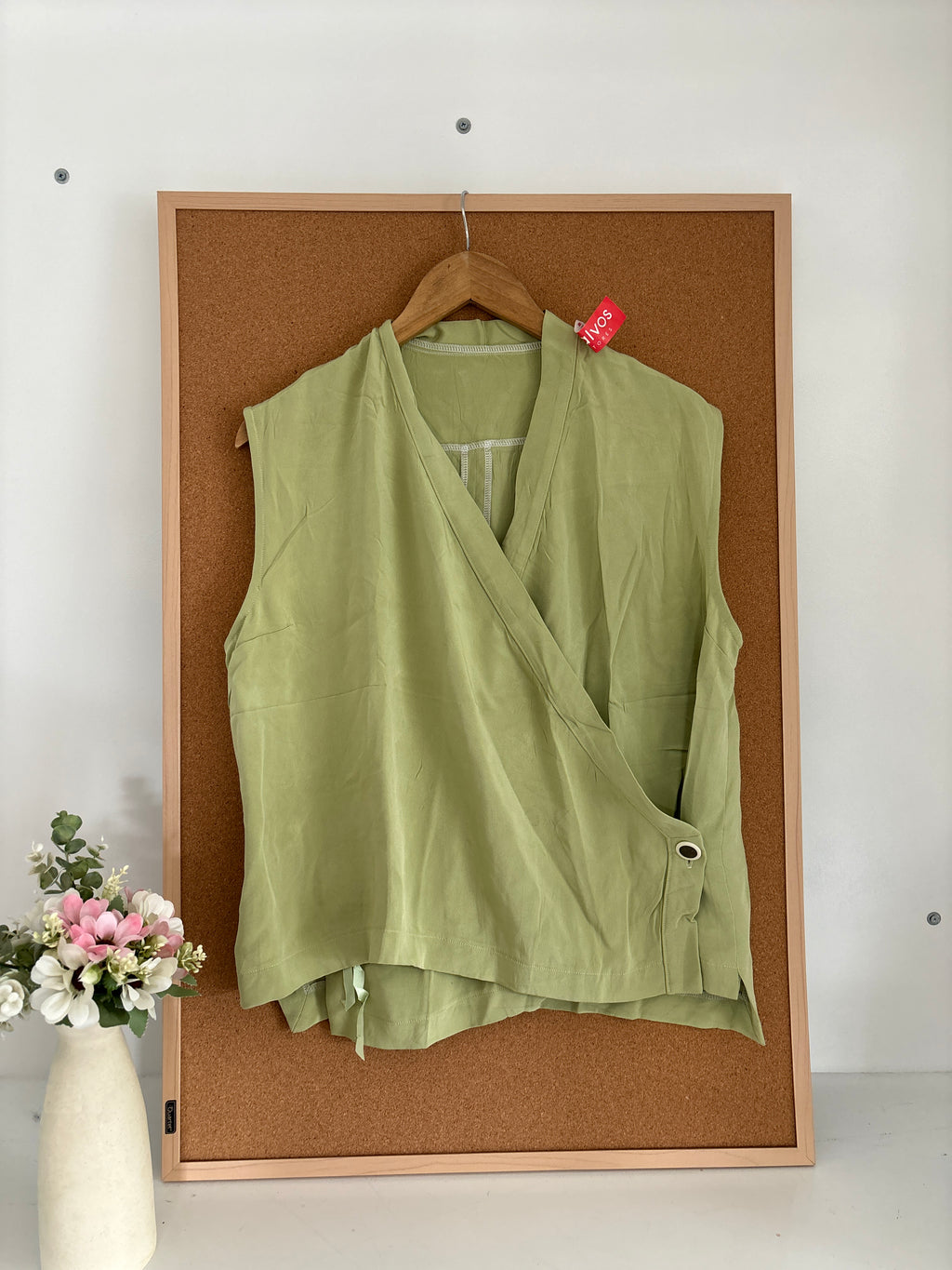 Wrap top