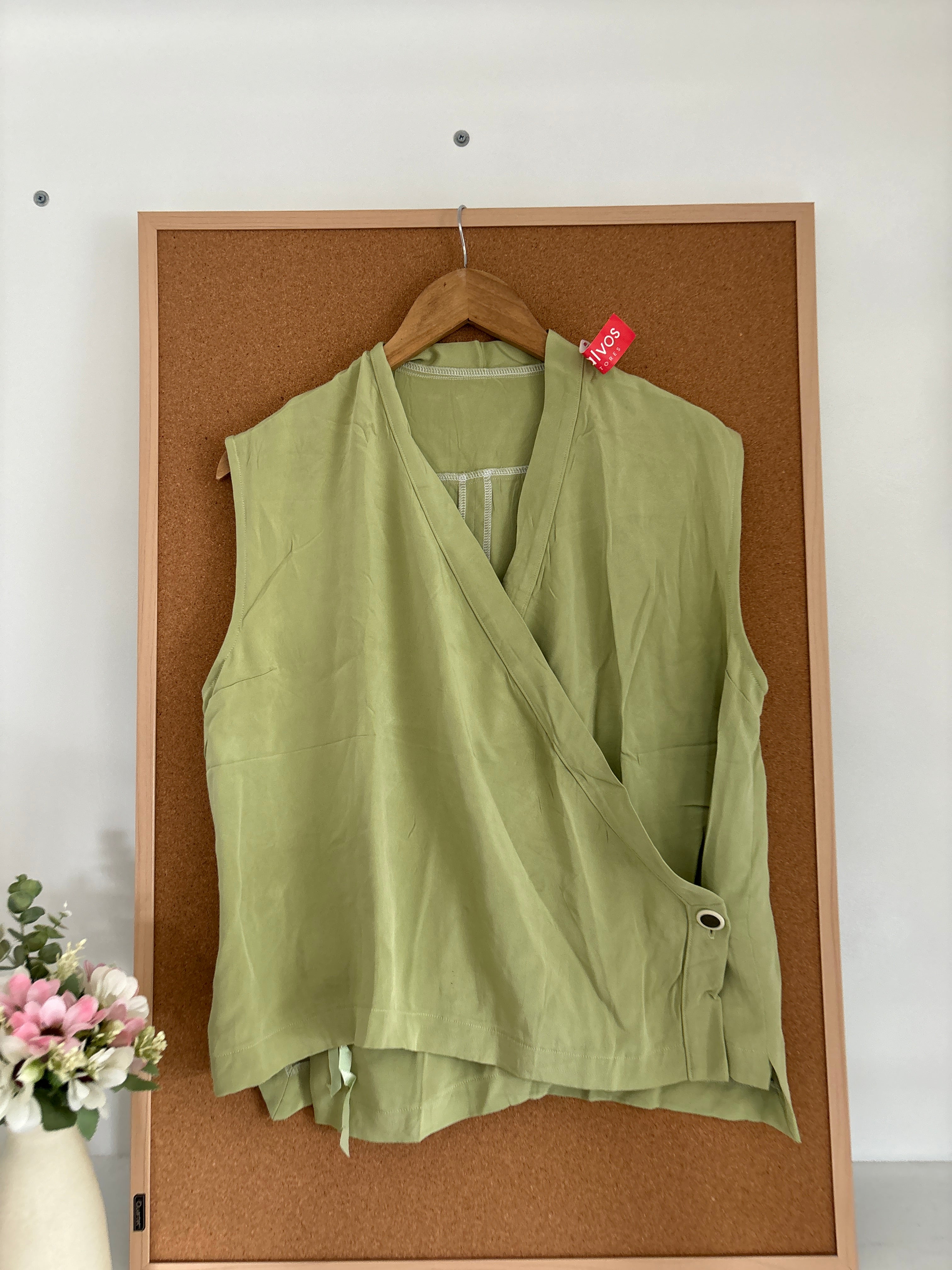 Wrap top