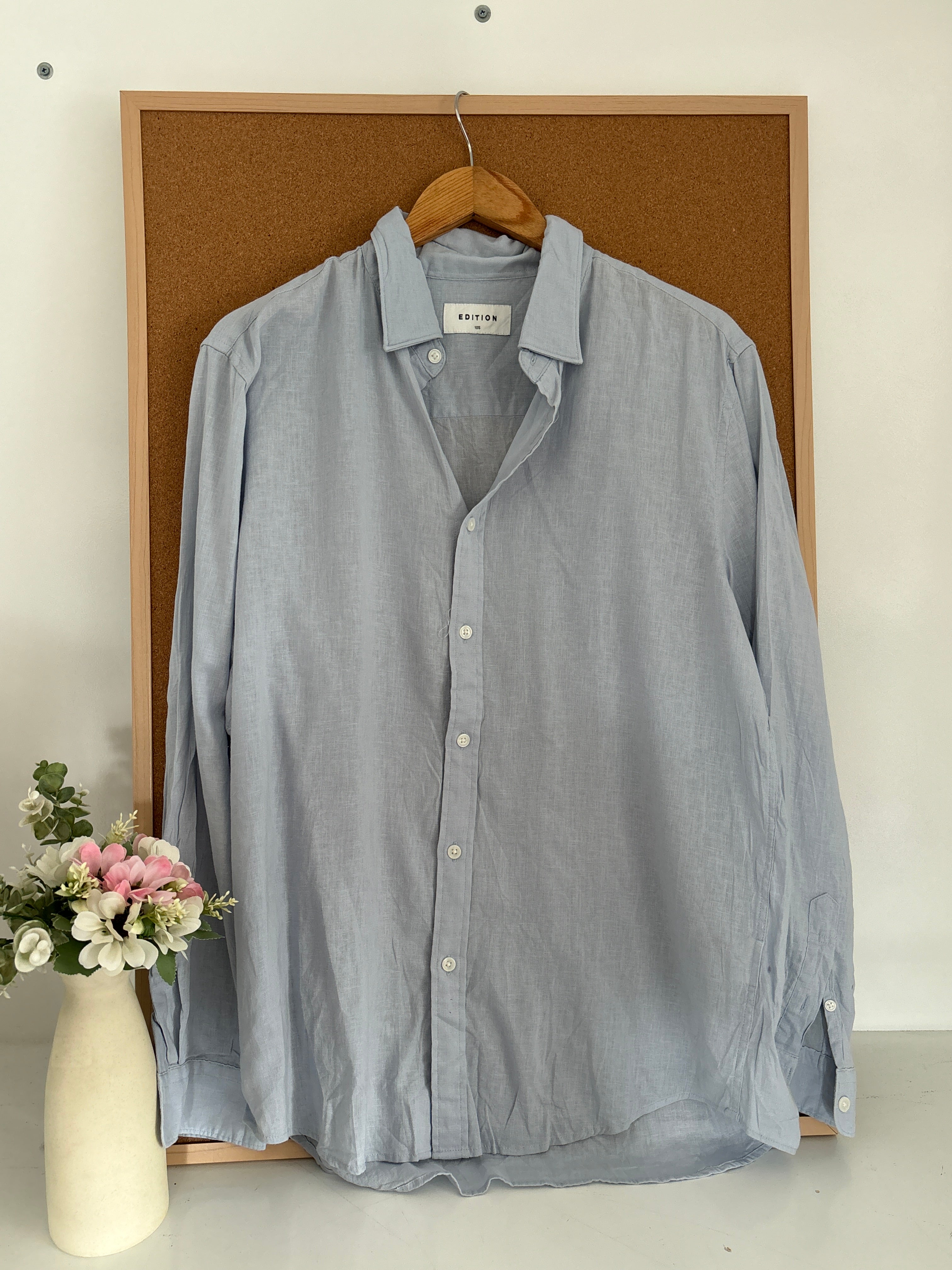 Linen shirt