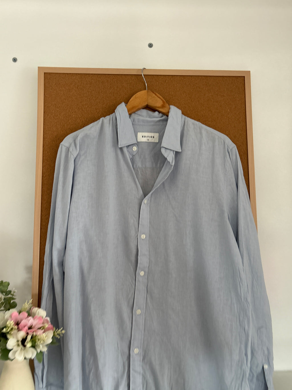 Linen shirt