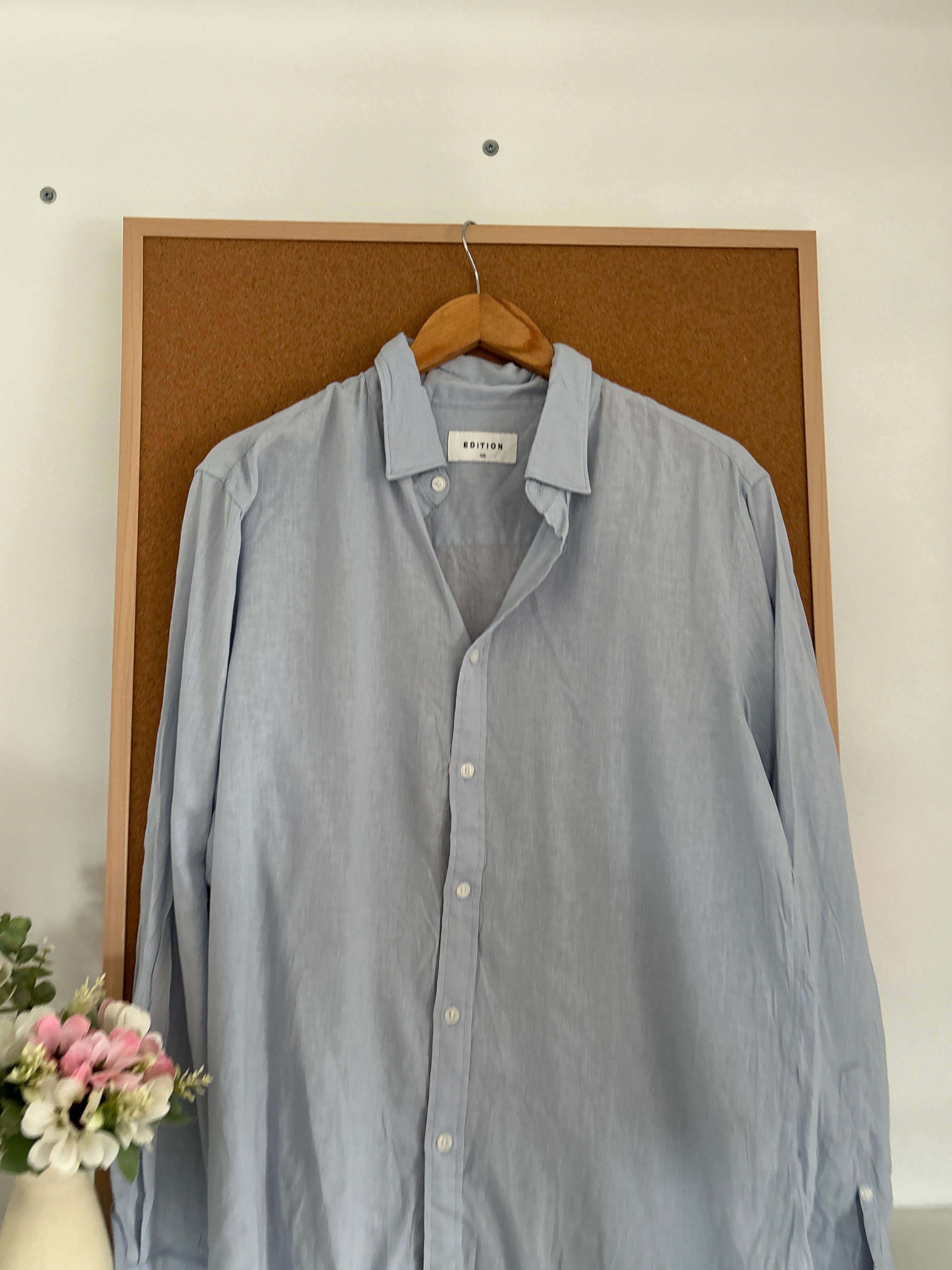 Linen shirt