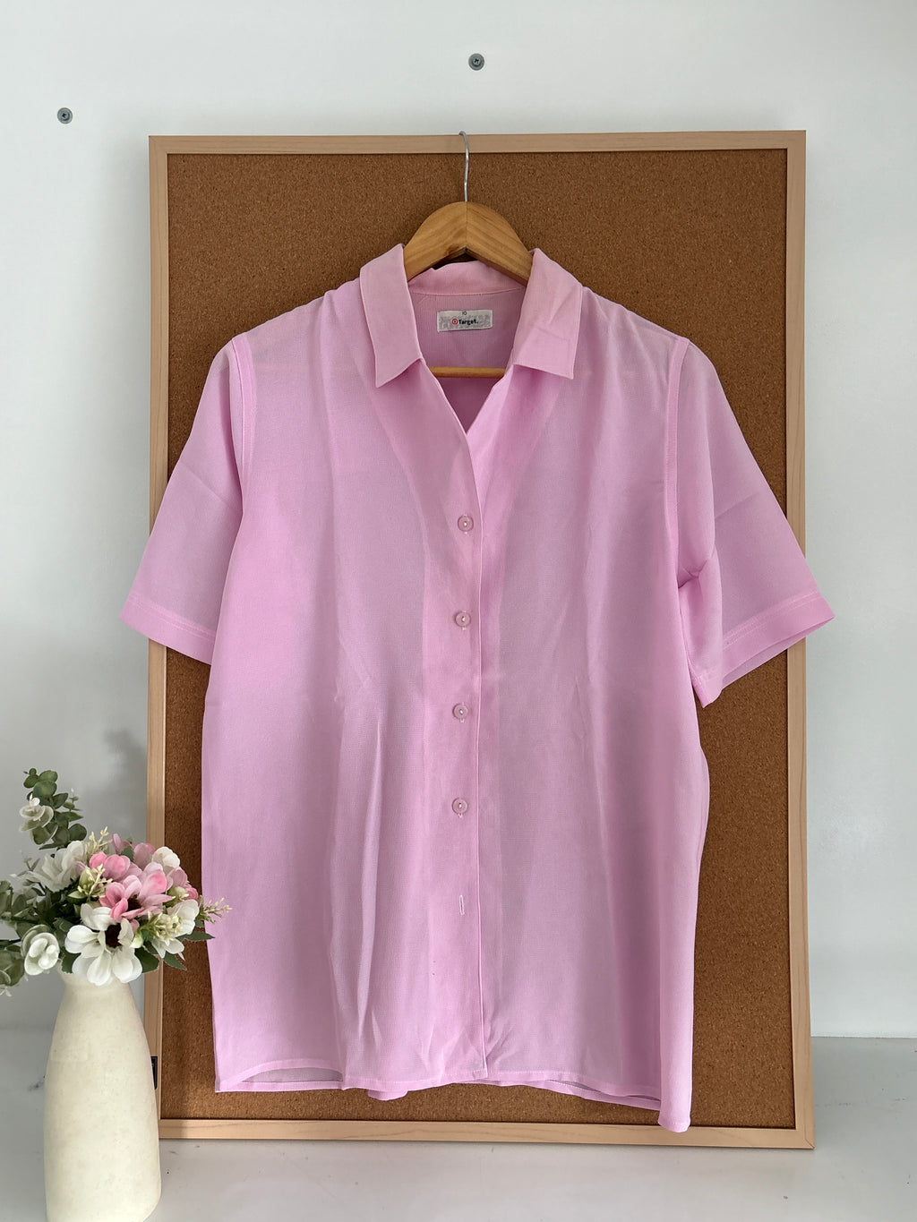 Pink Shirt