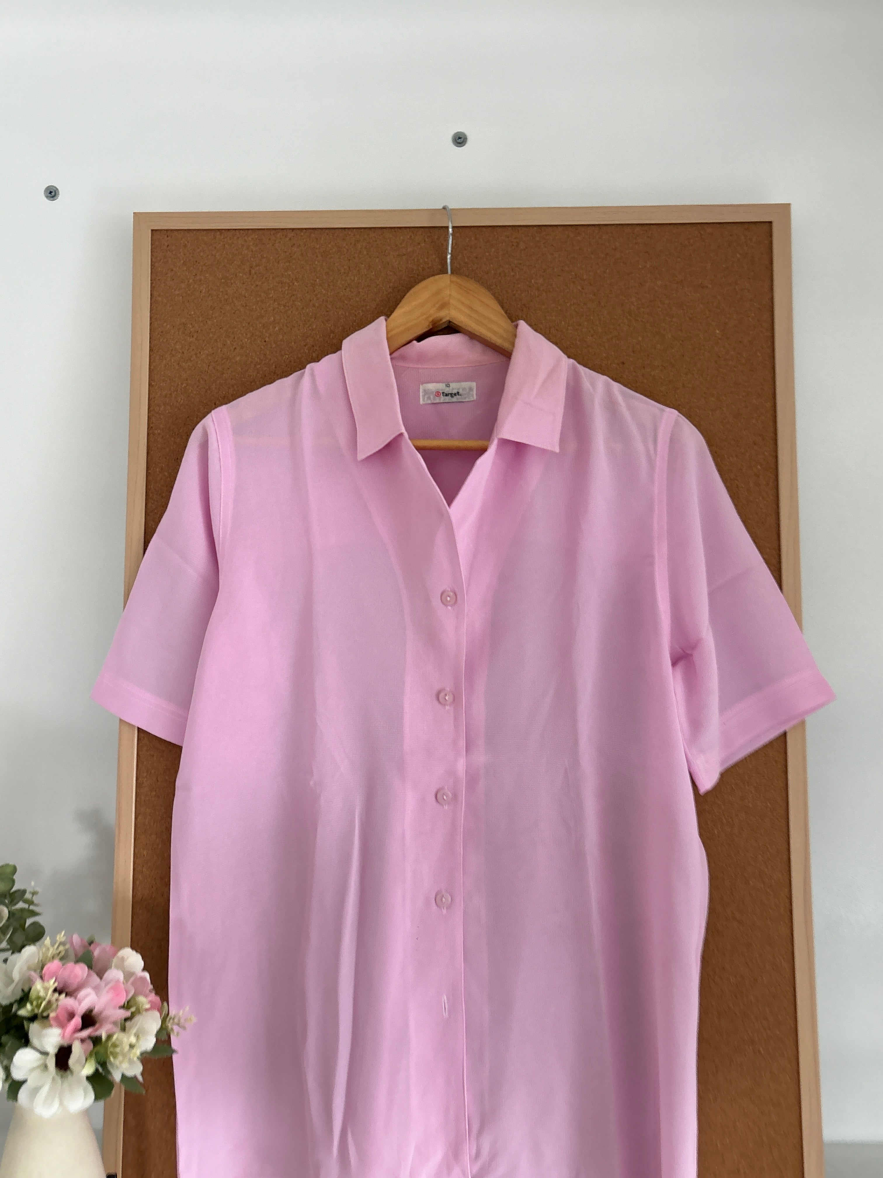 Pink Shirt