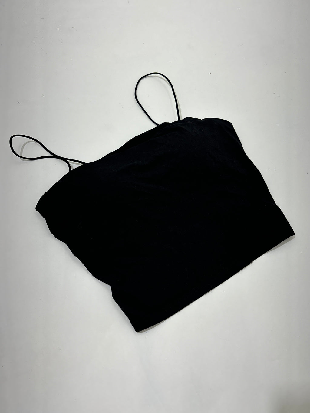 Padded tank top