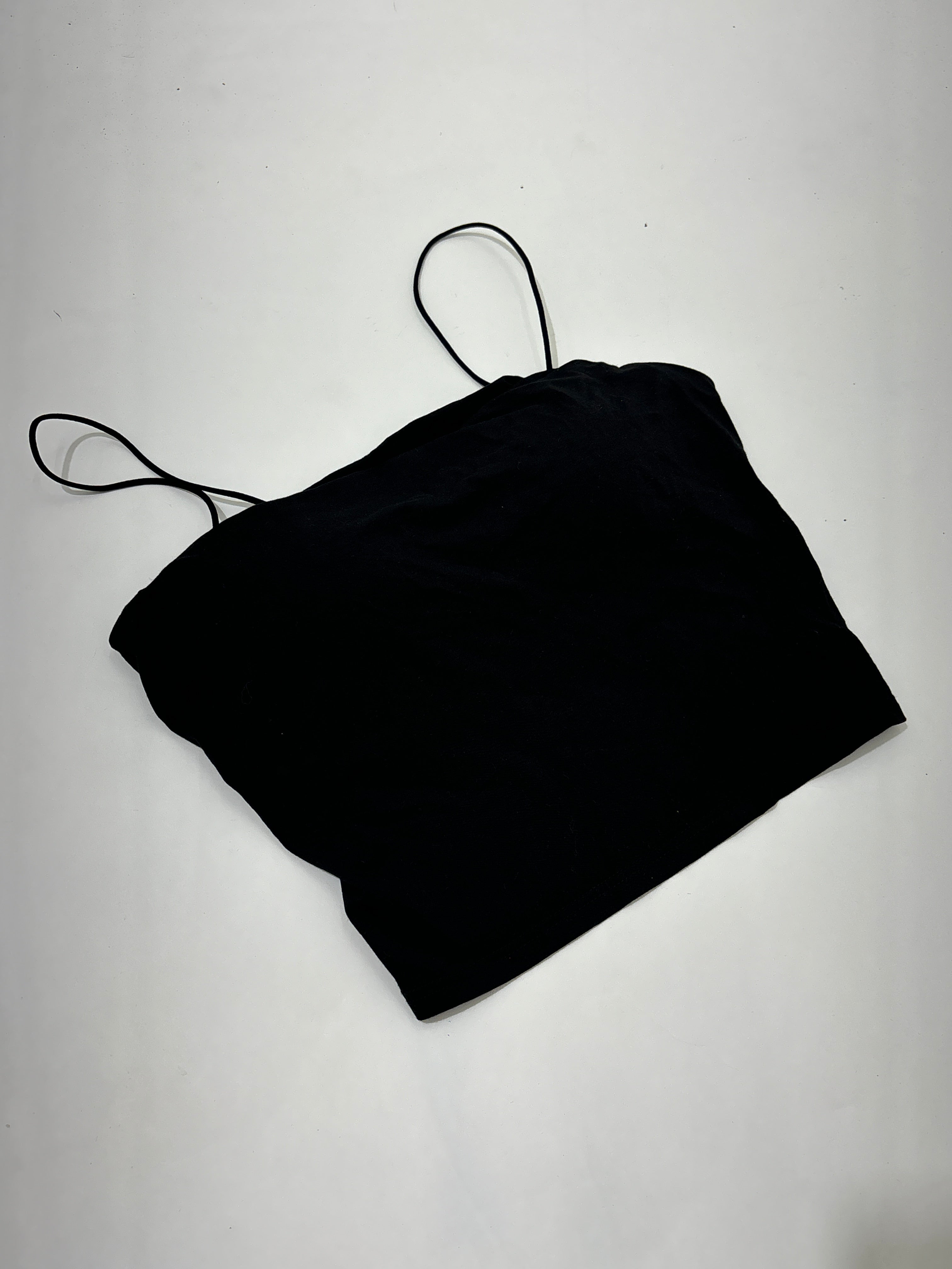 Padded tank top