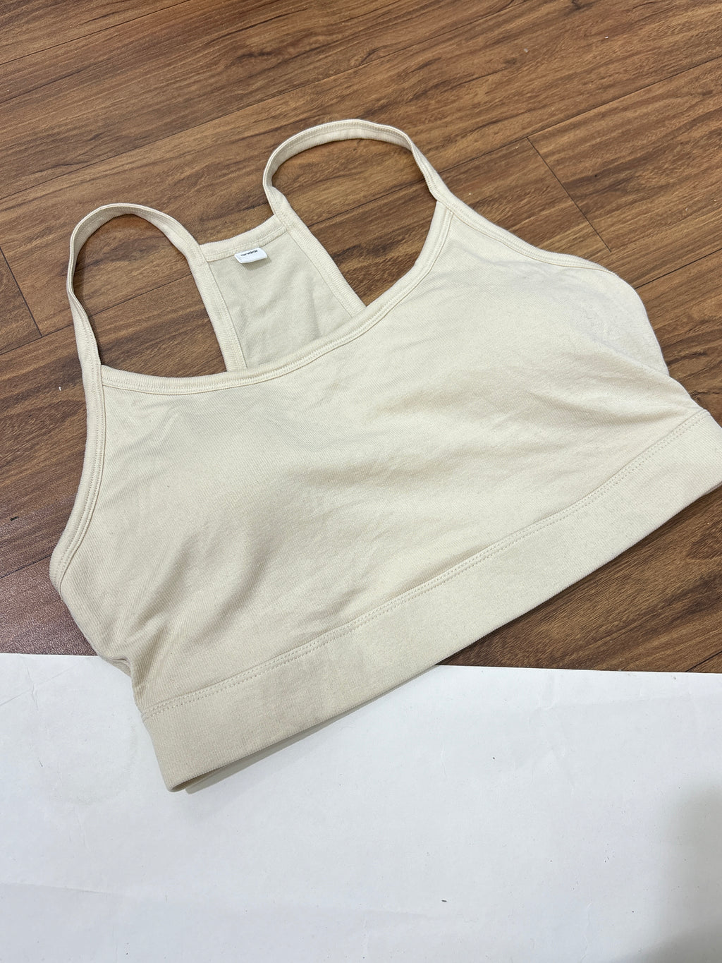 Sports bra