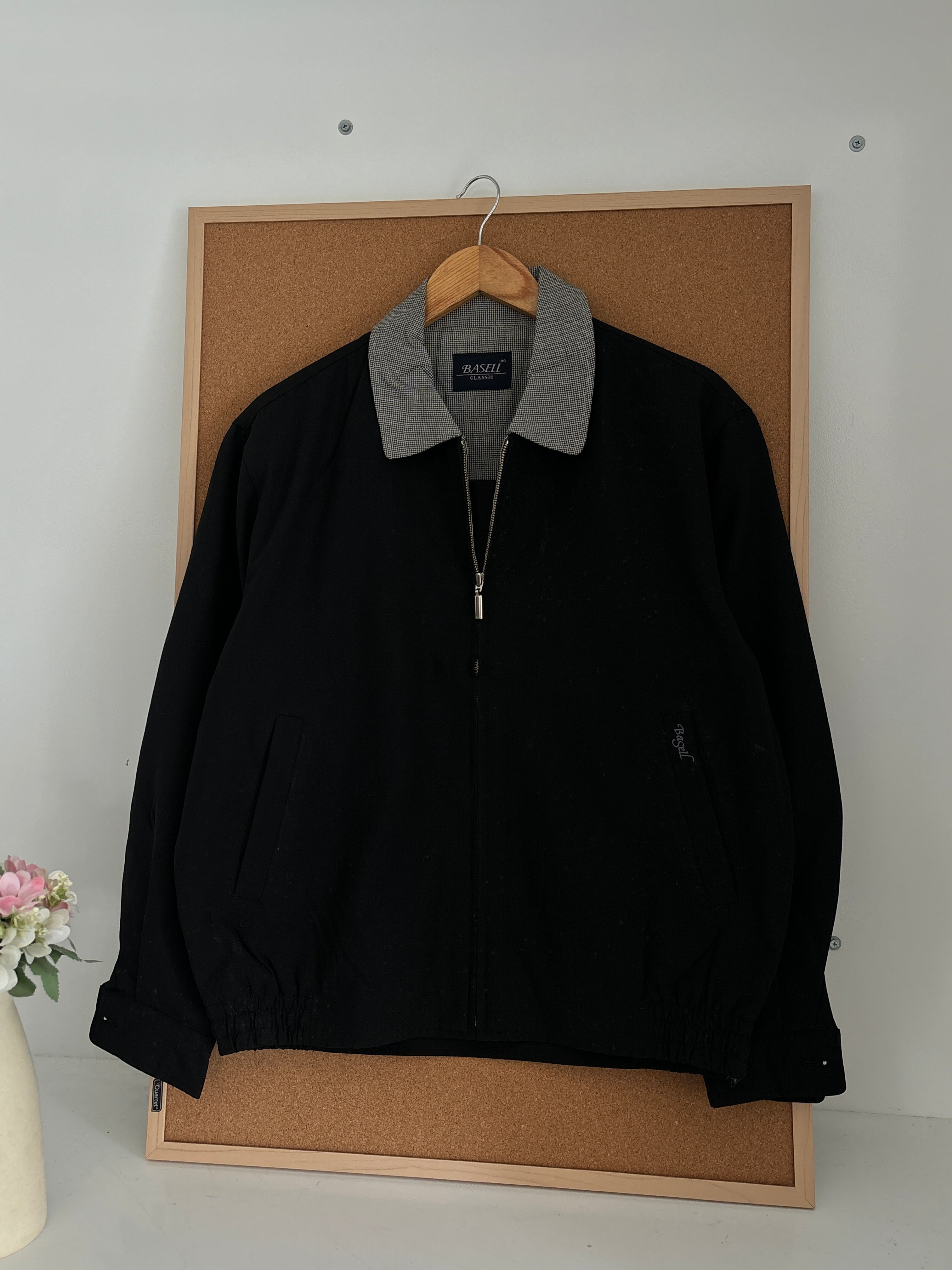 Coach jacket