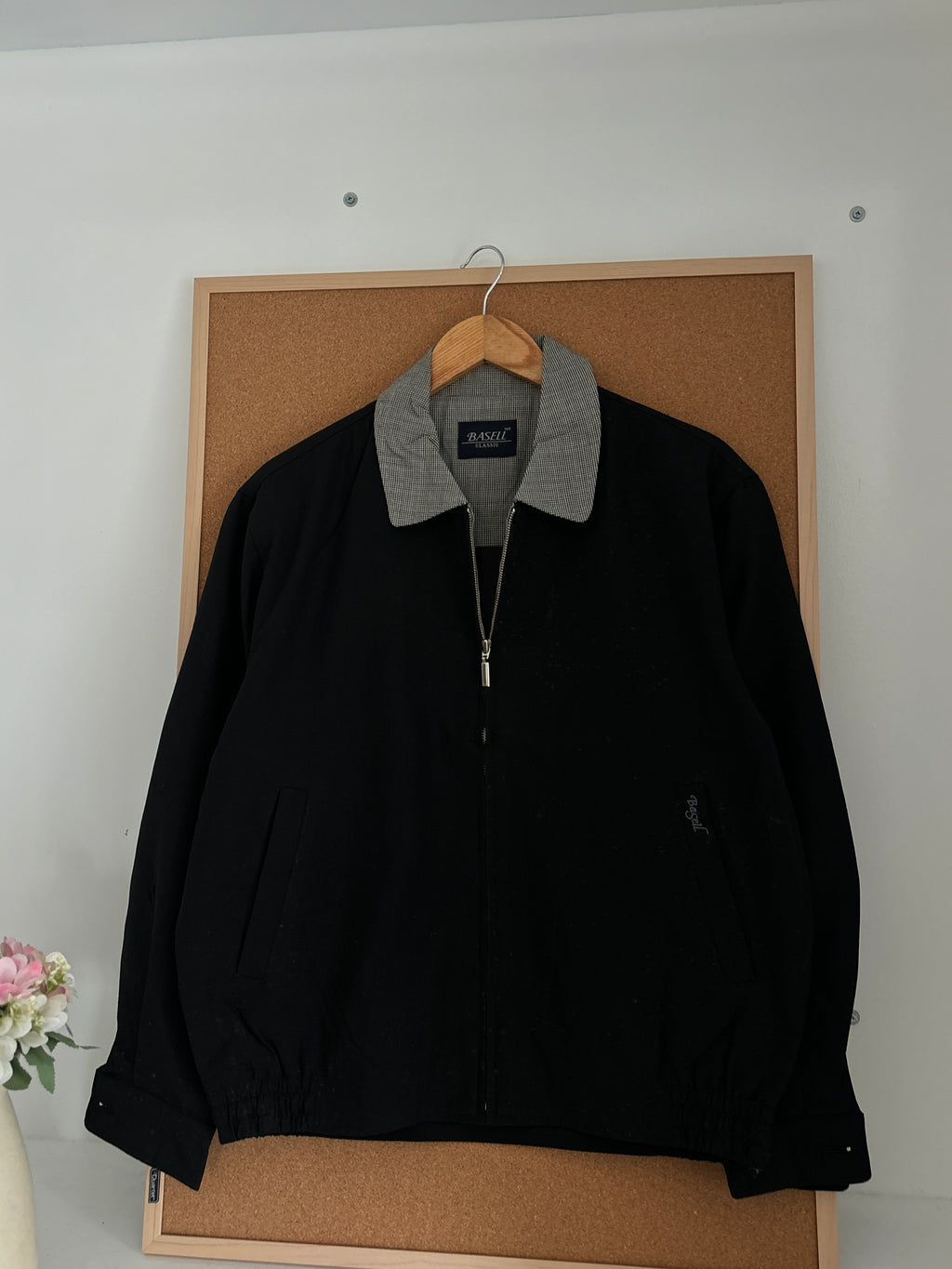 Coach jacket