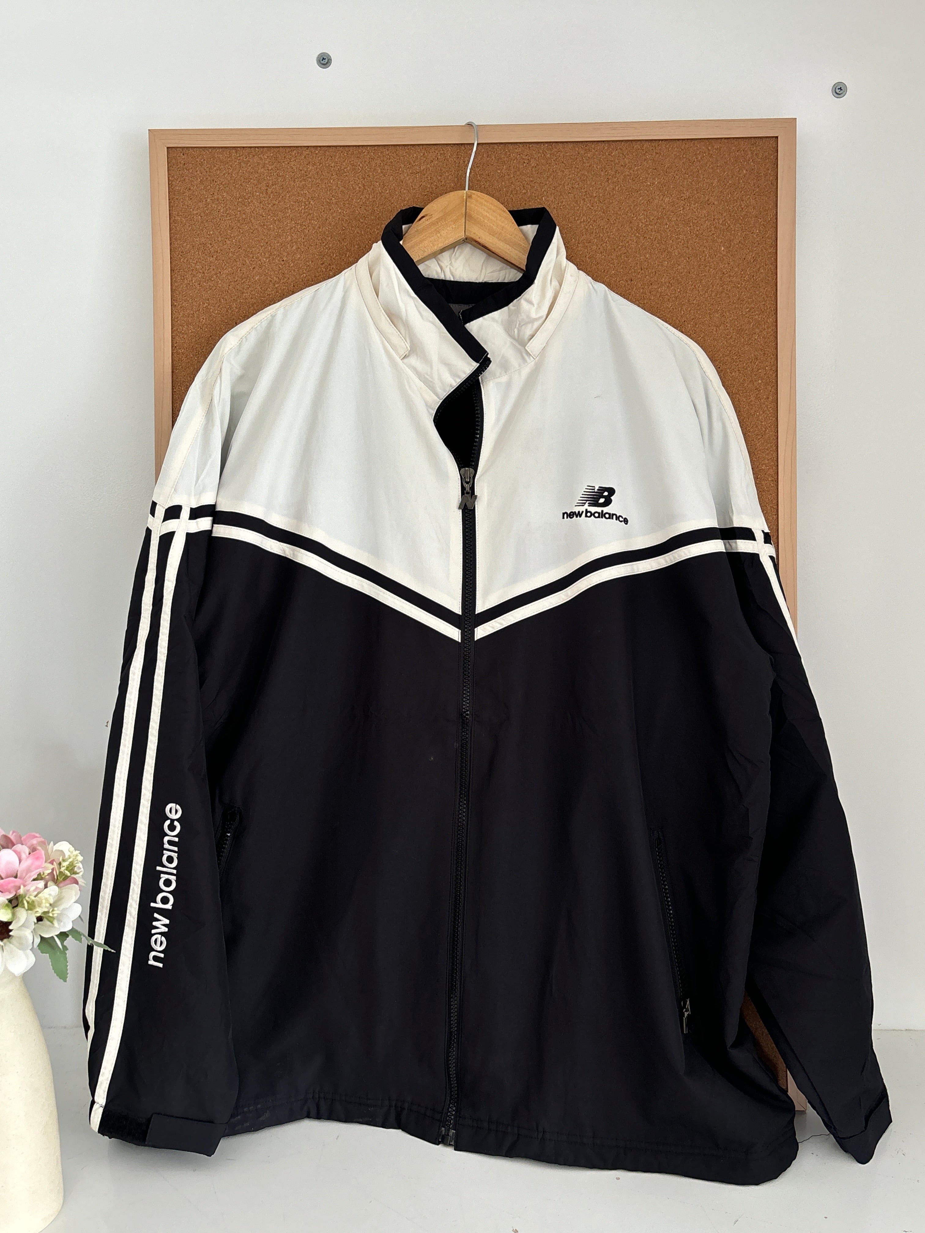 New balance jacket