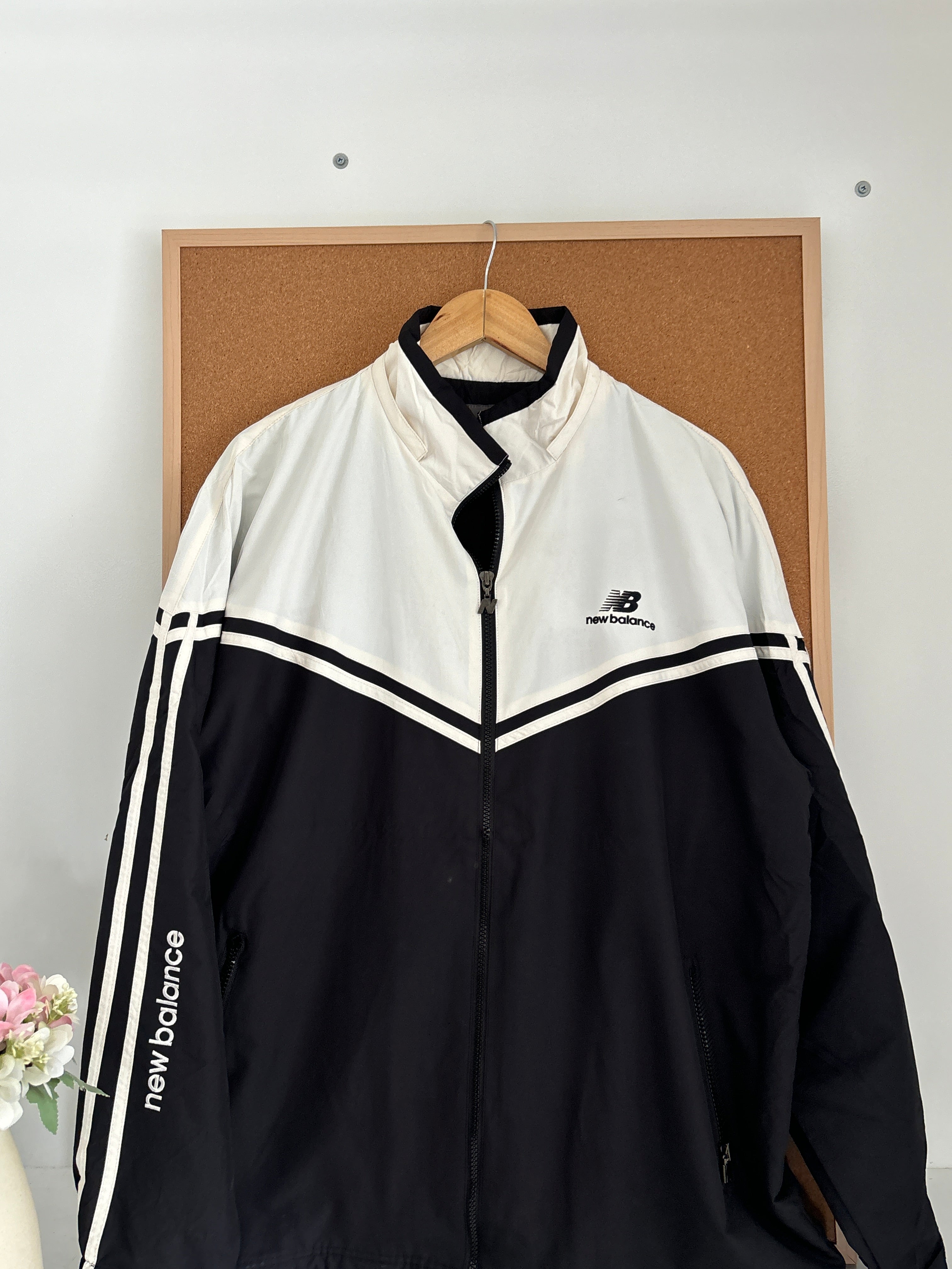 New balance jacket