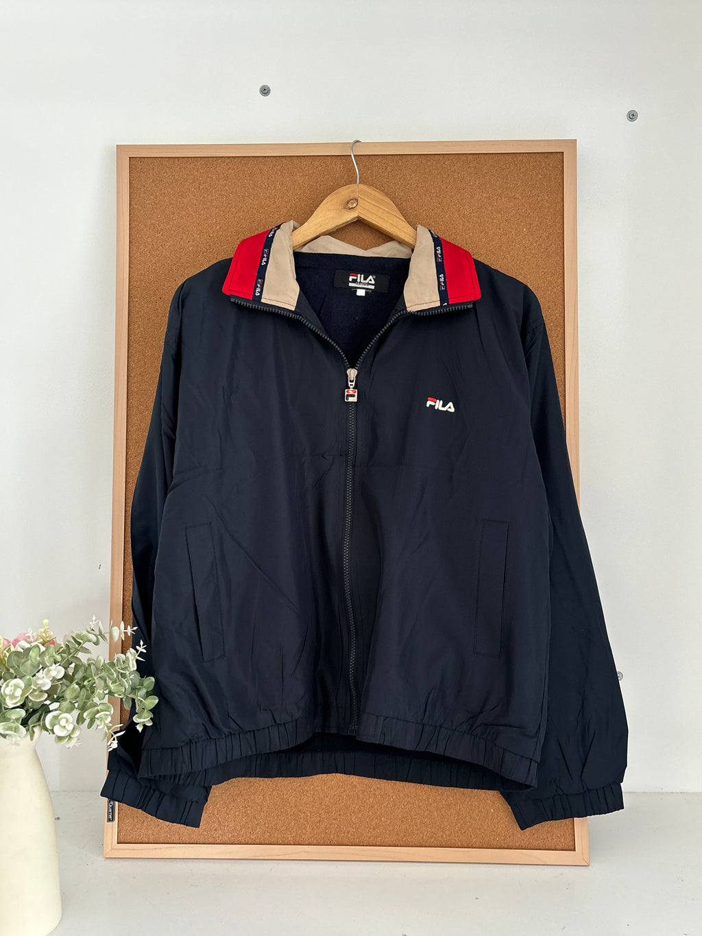 Fila jacket