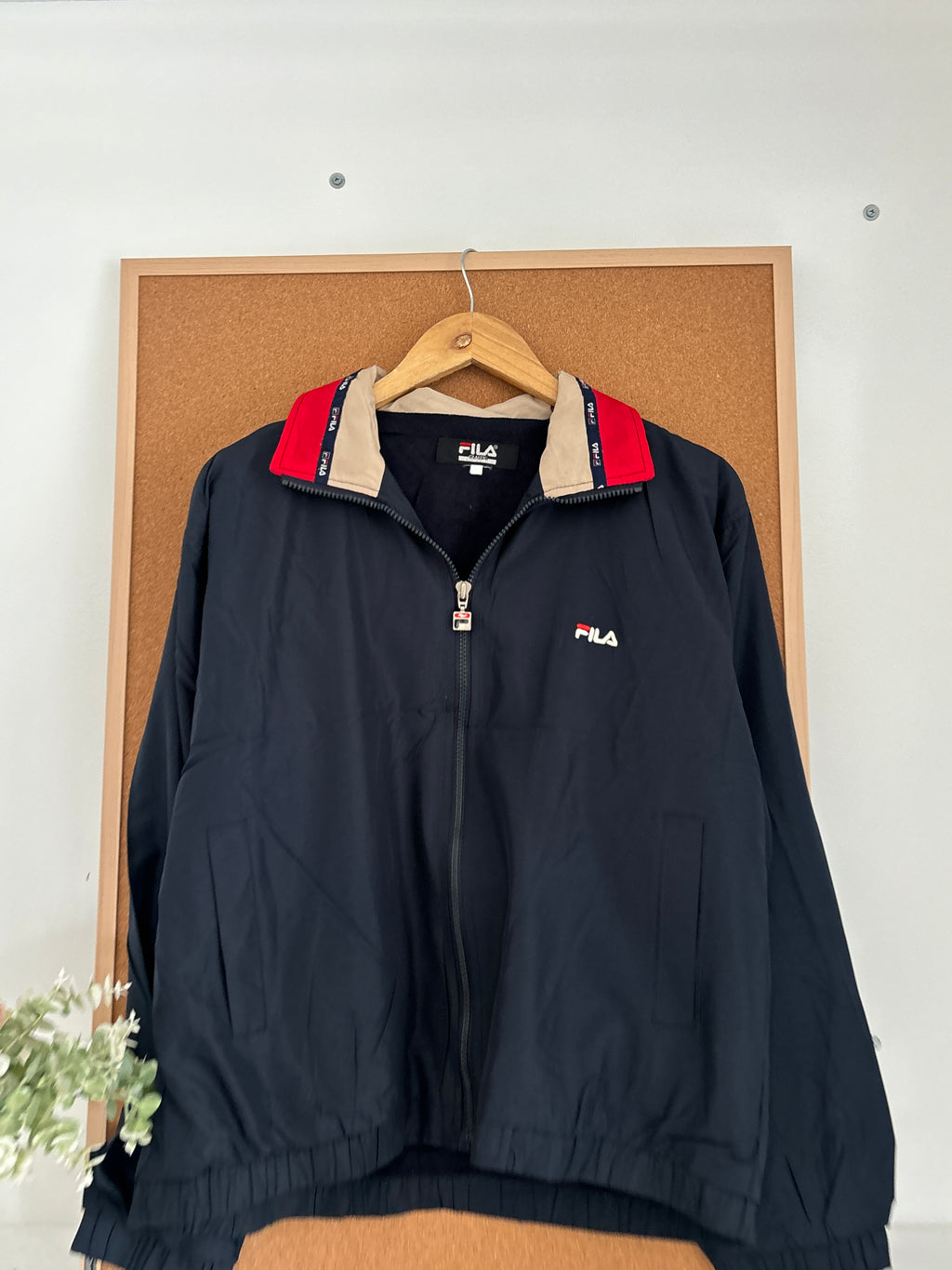 Fila jacket