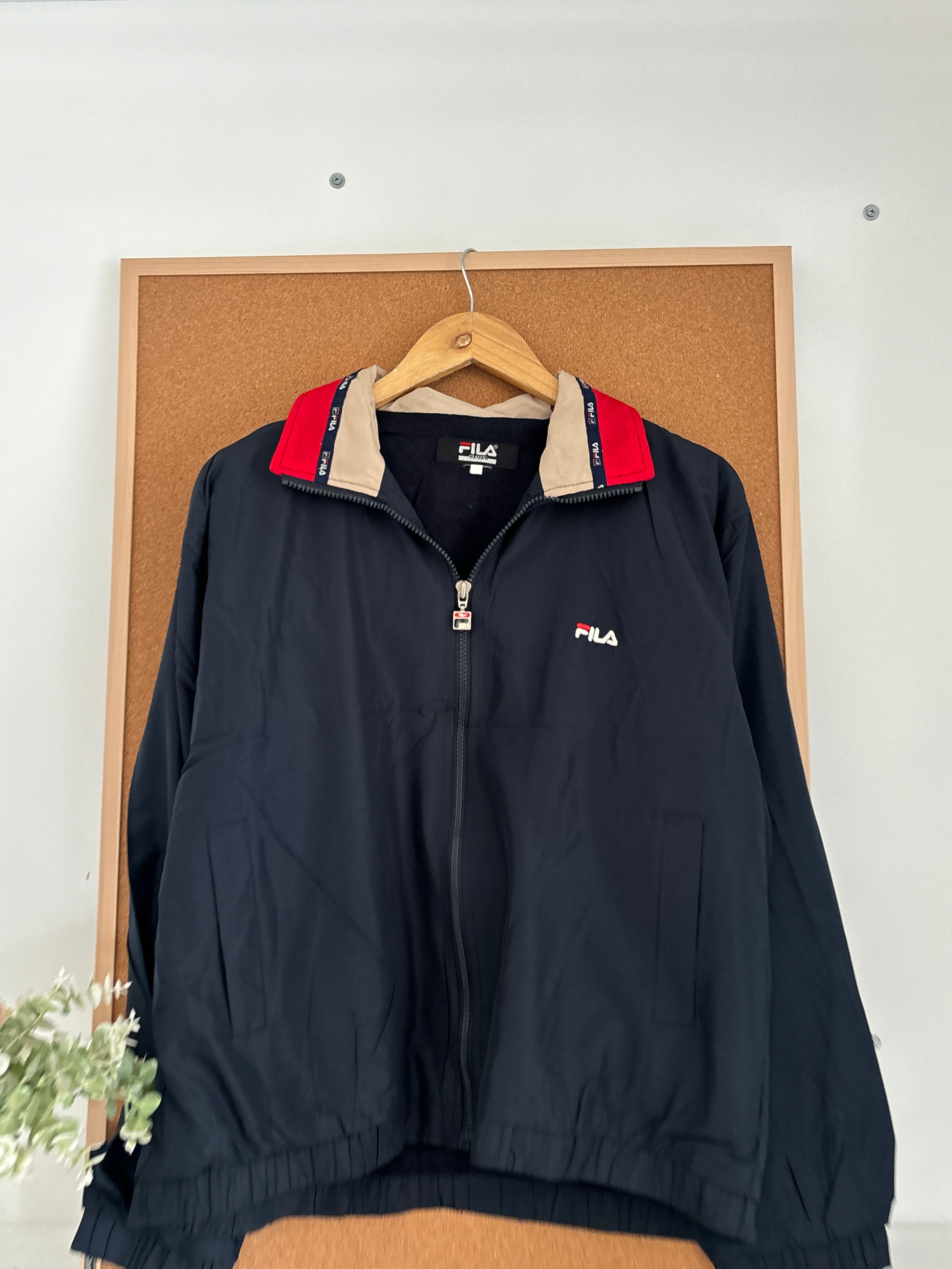 Fila jacket