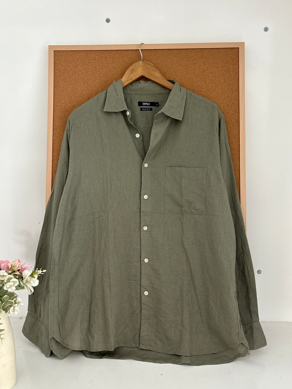 Linen shirt