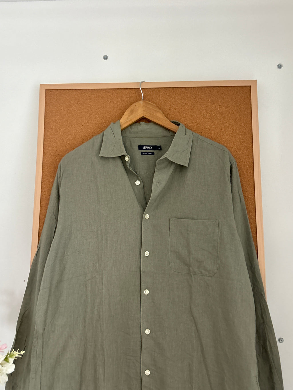 Linen shirt