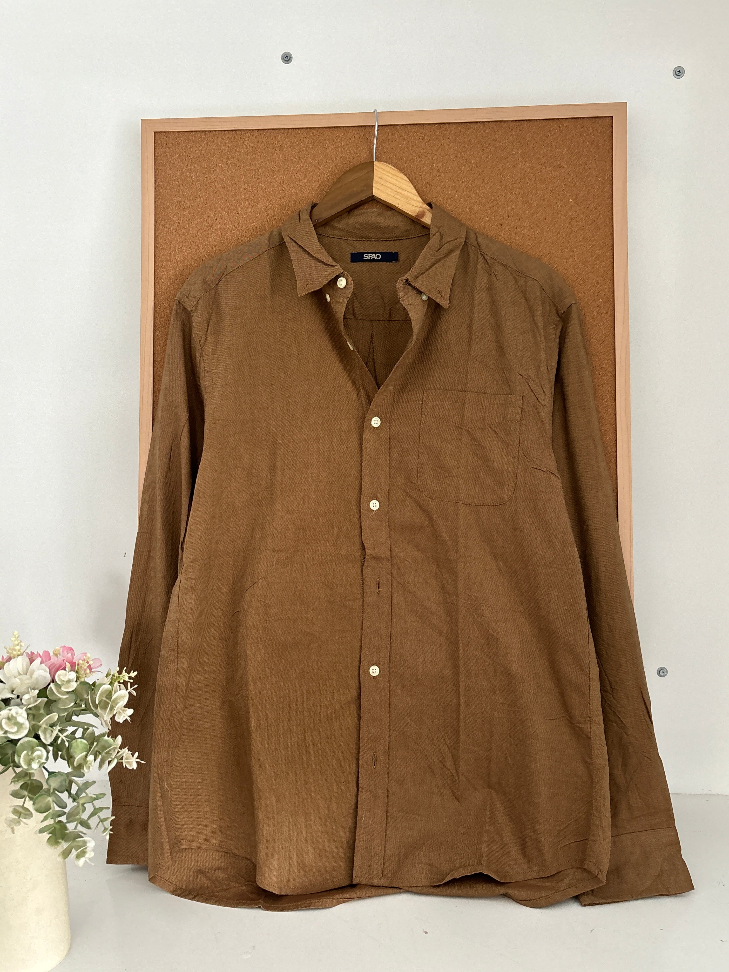 Spao shirt