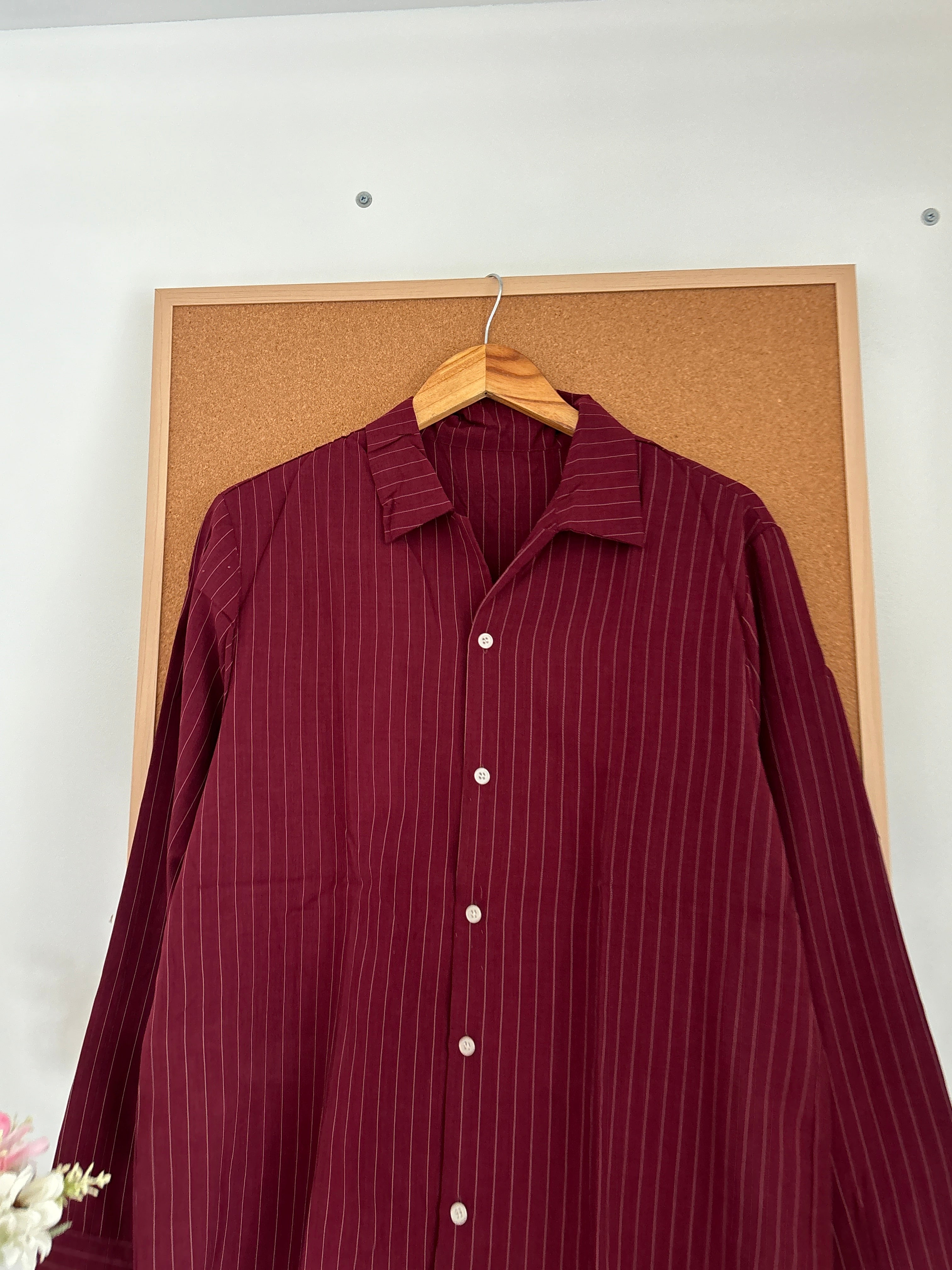 Striped shirt