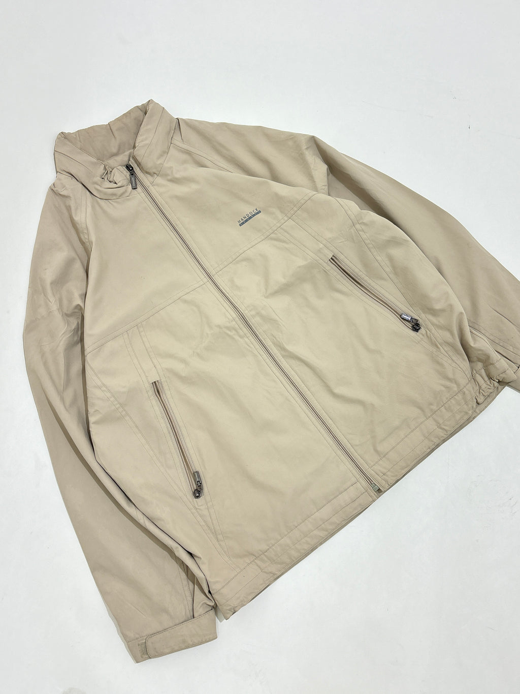 Coach windbreaker