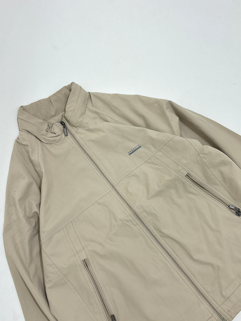 Coach windbreaker