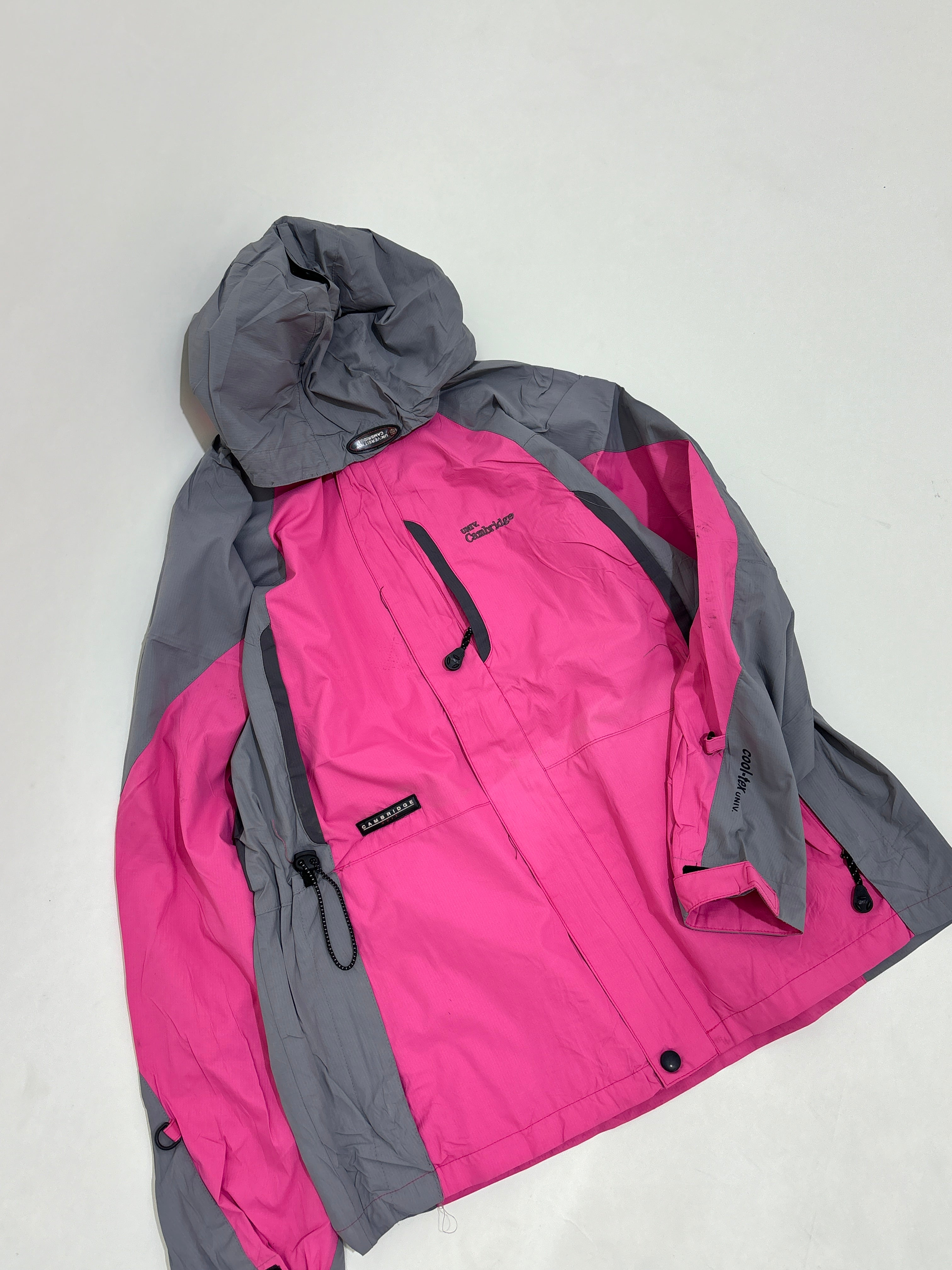 Cambridge outdoor Jacket