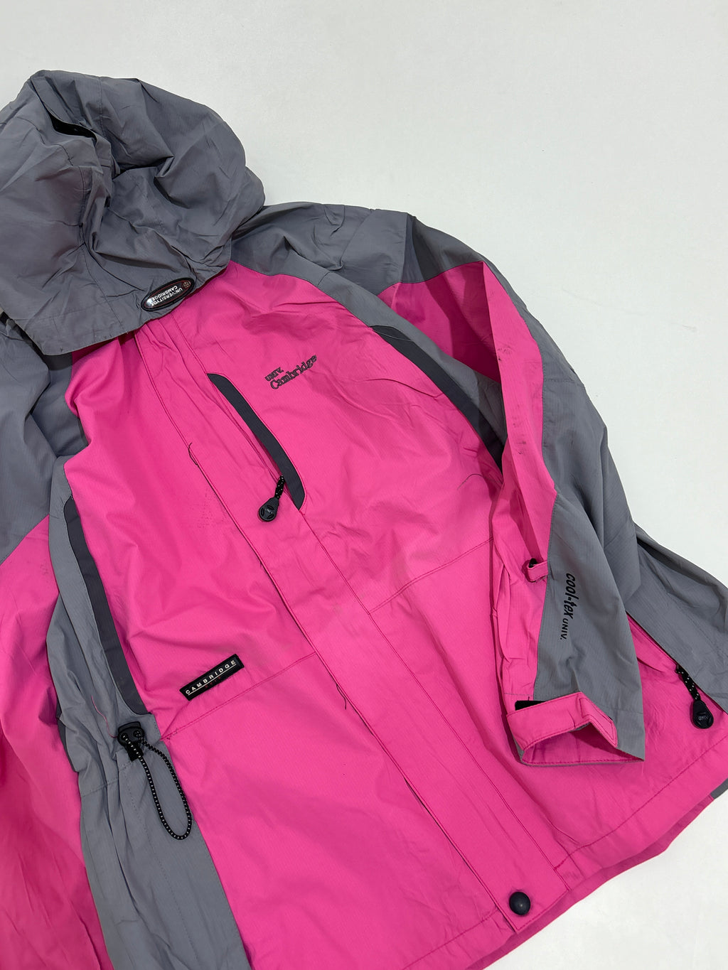 Cambridge outdoor Jacket