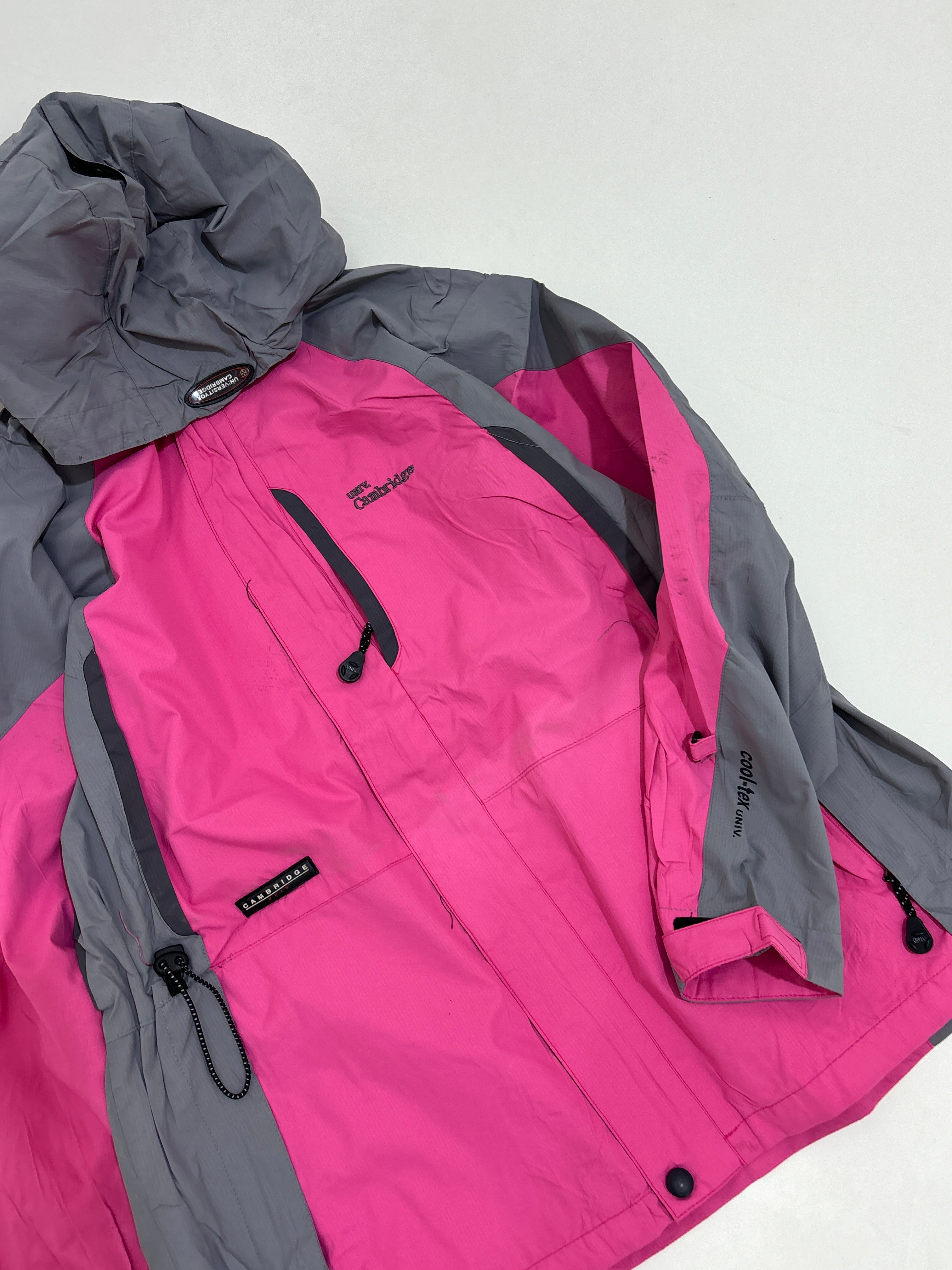 Cambridge outdoor Jacket