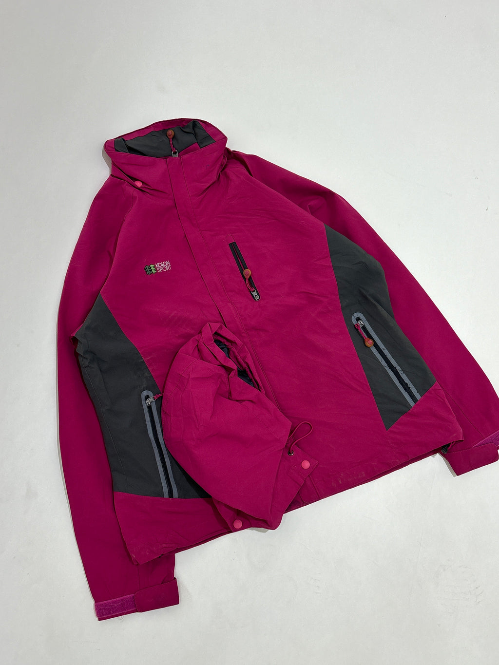 Kolon Sport Technical Jacket